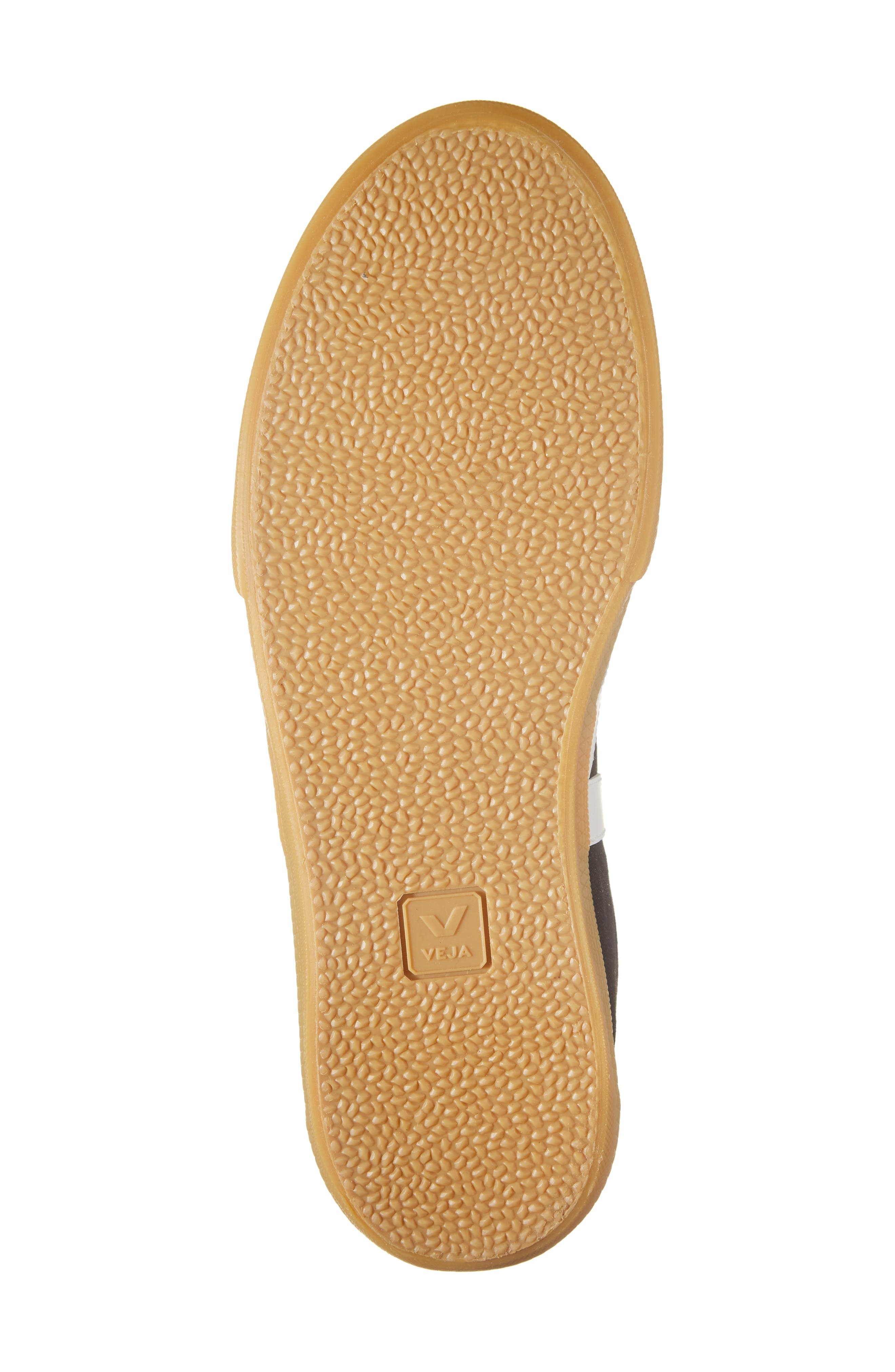 Veja Volley Sneaker in Black White Natural at Nordstrom - 6
