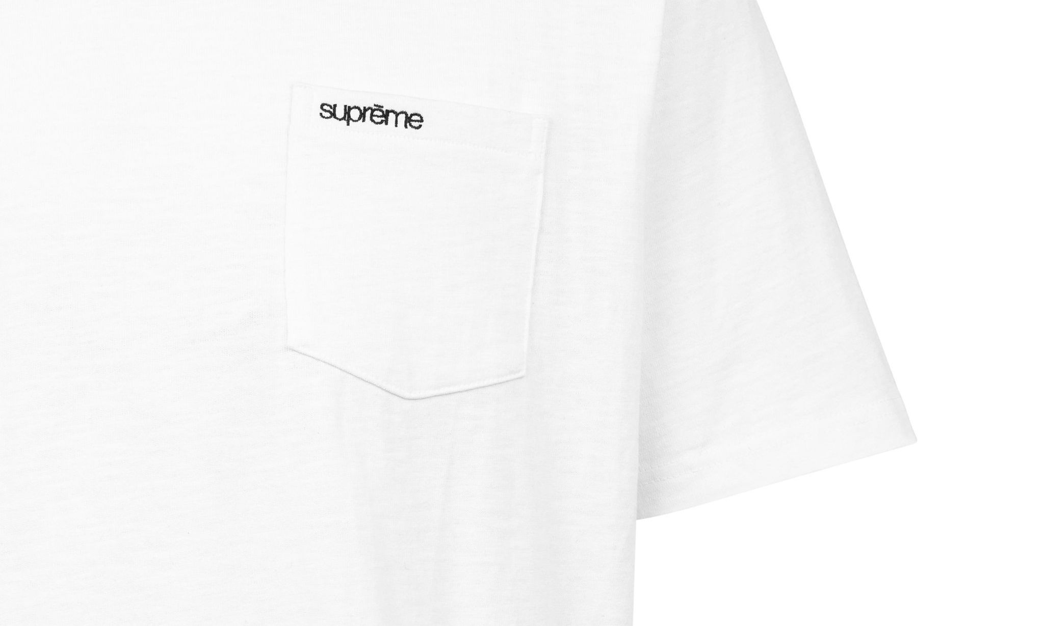 S/S Pocket Tee "FW 21" - 2