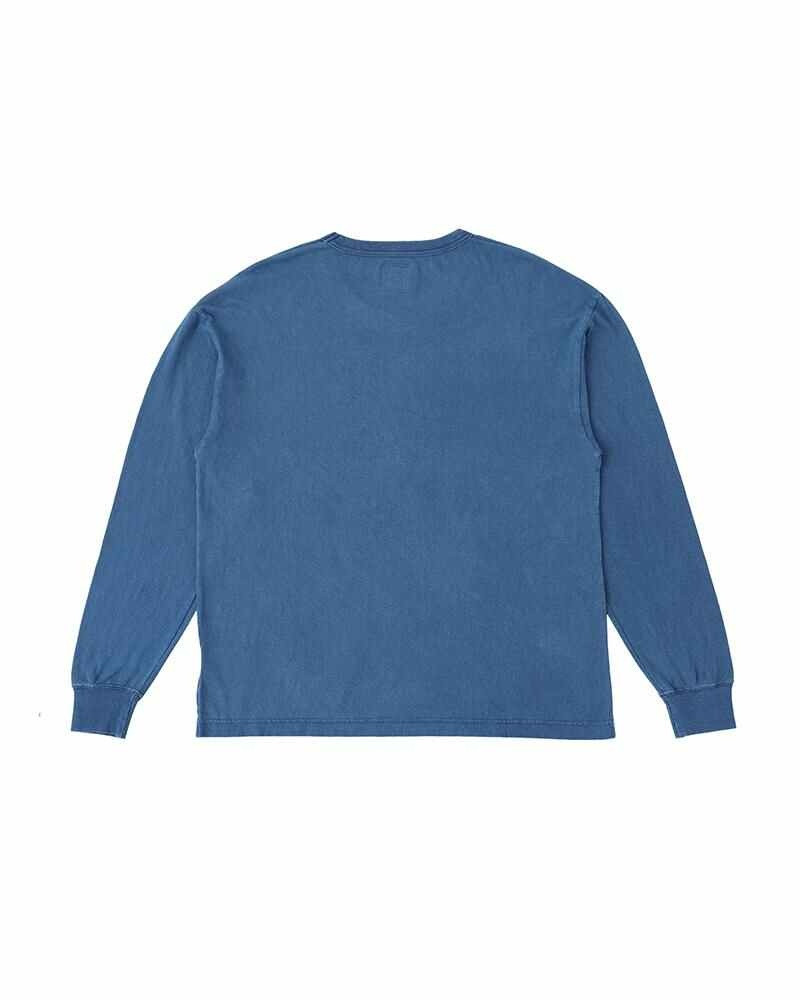 visvim INDIGO outlook