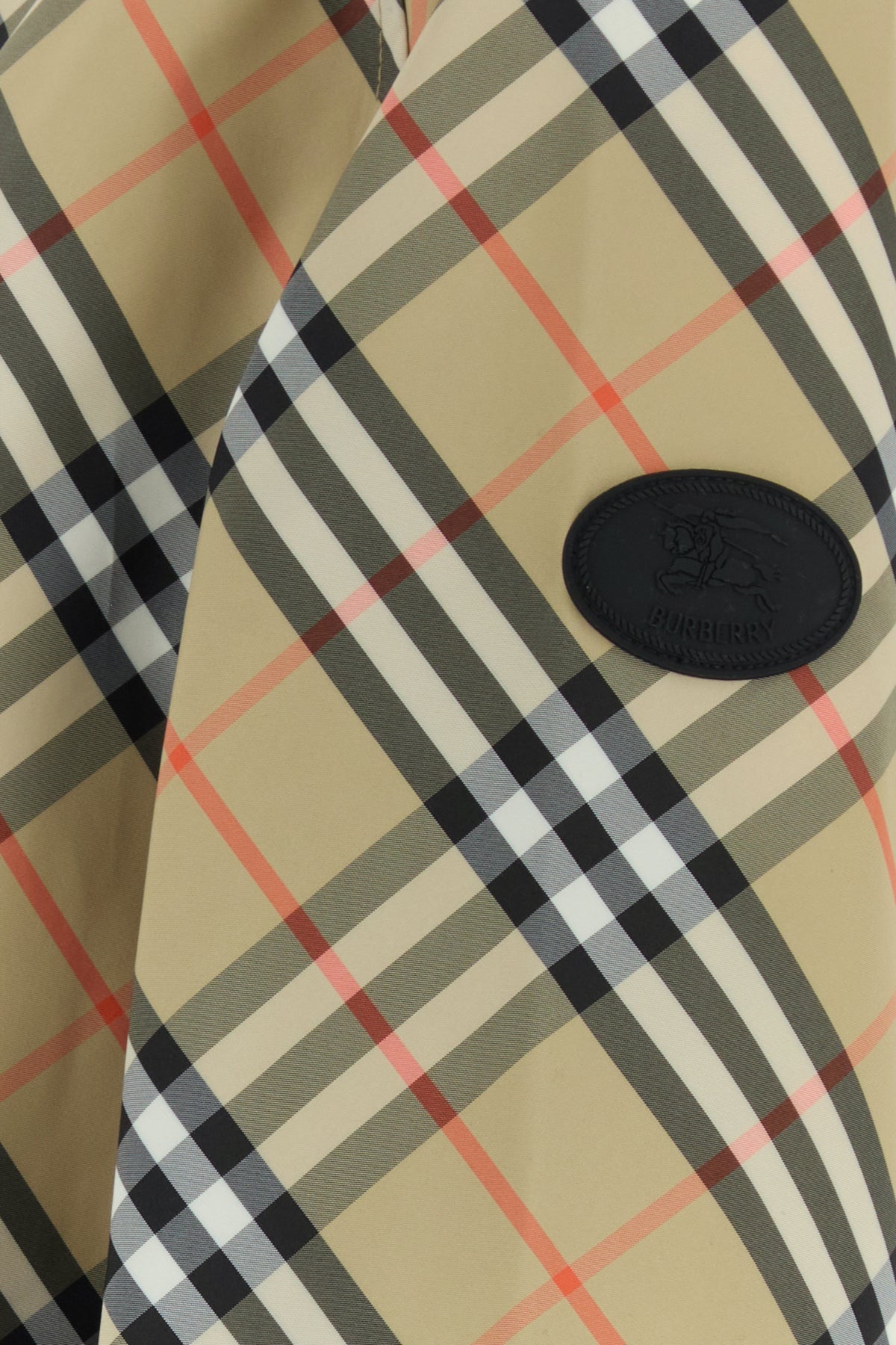 Printed polyester windbreaker - 3