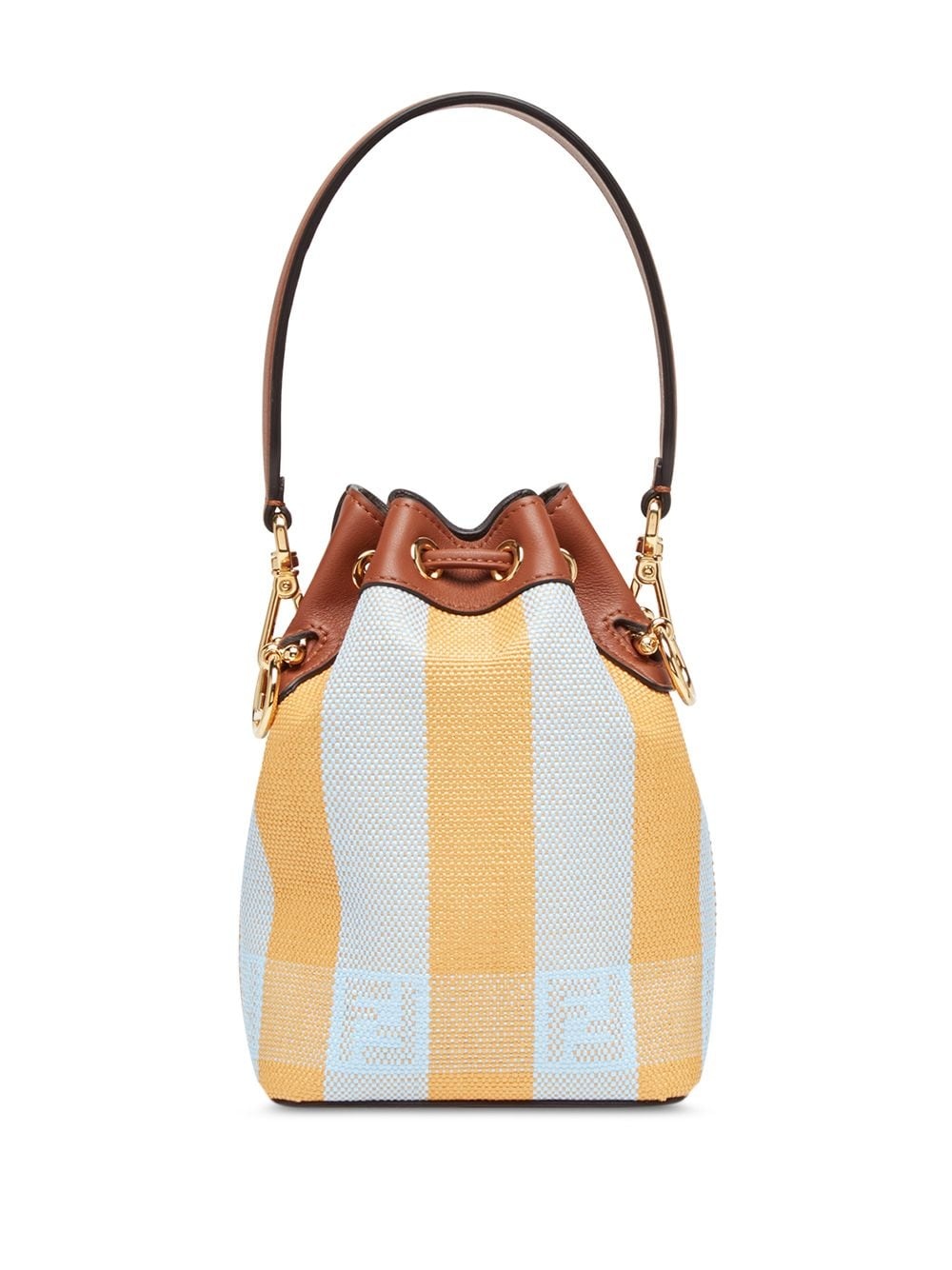 mini Mon Tresor bucket bag - 2