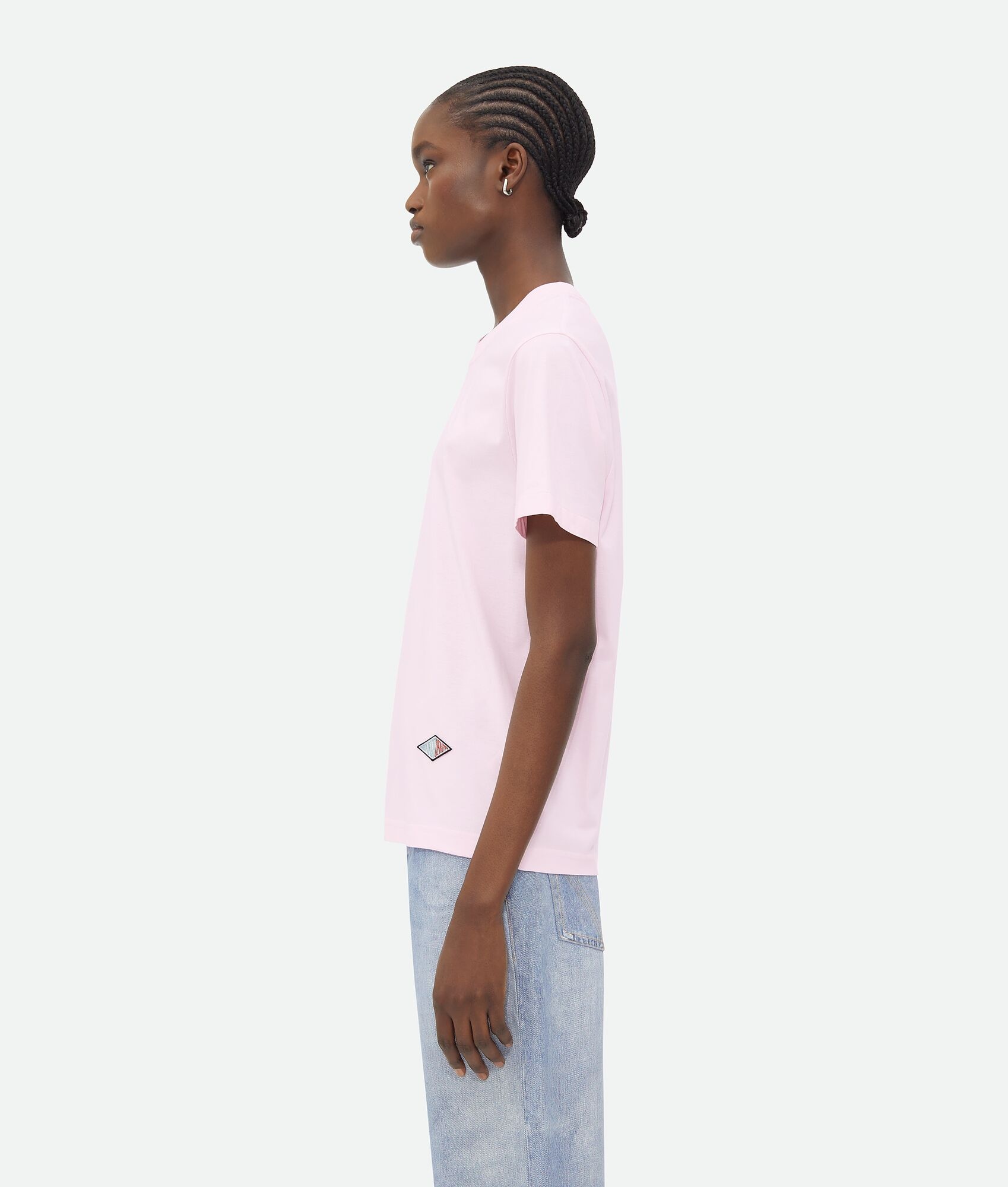 Light Cotton Jersey T-Shirt - 2