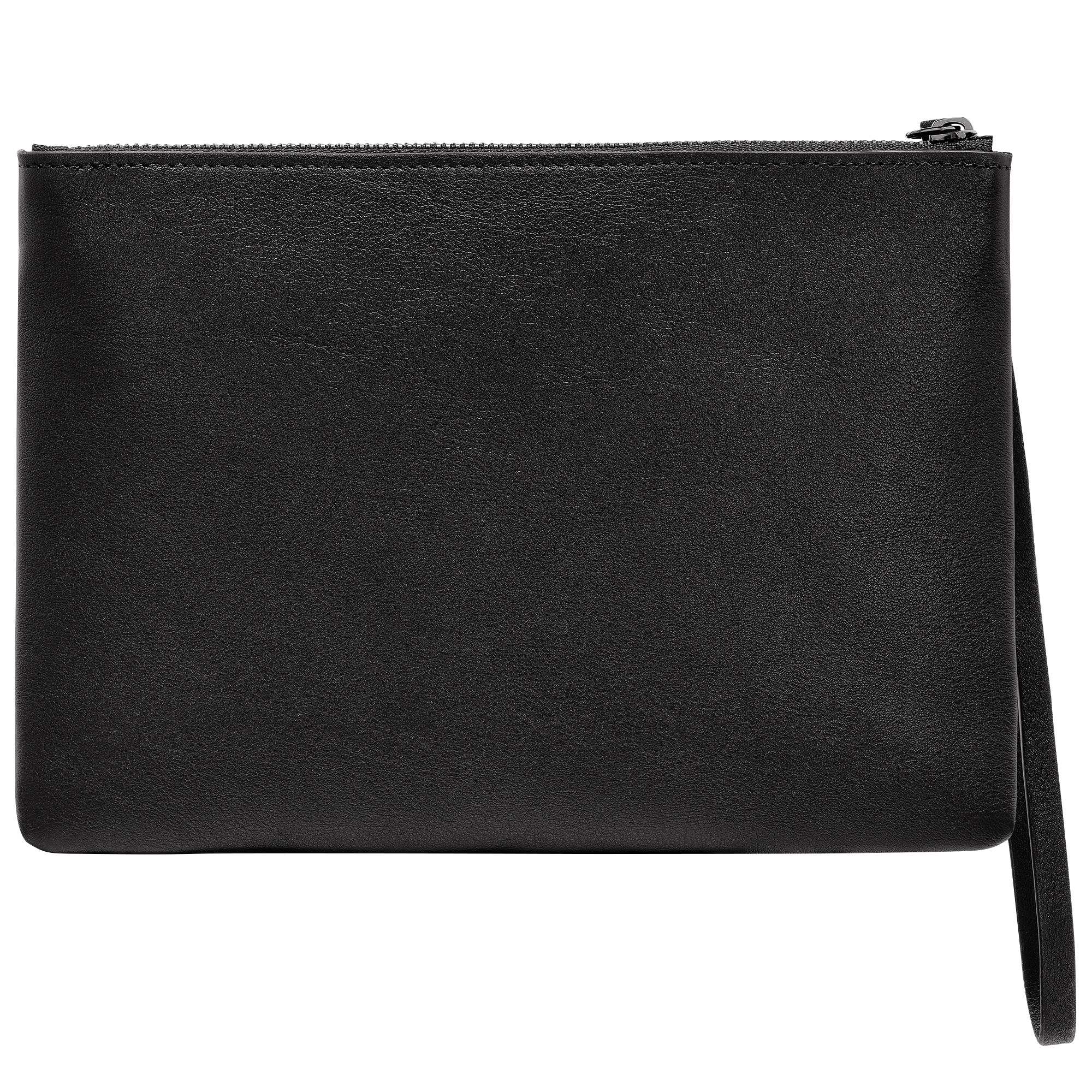 Longchamp 3D Pouch Black - Leather - 2