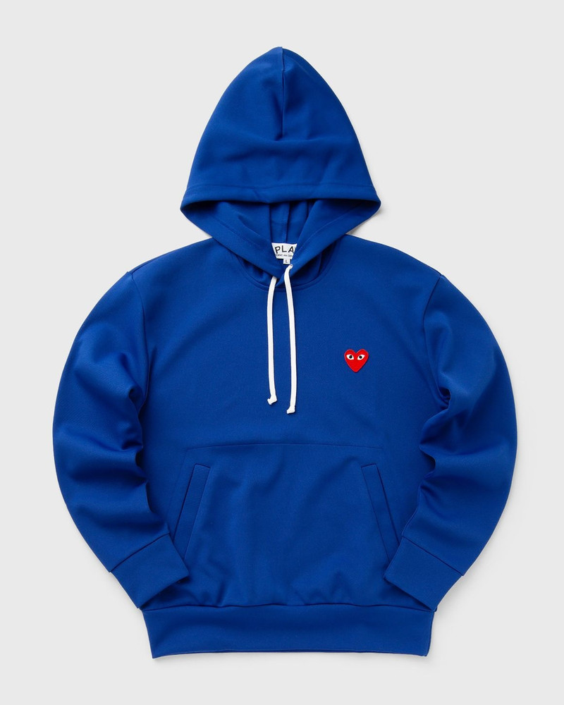 SWEATSHIRT RED EMBLEM KNIT - 1
