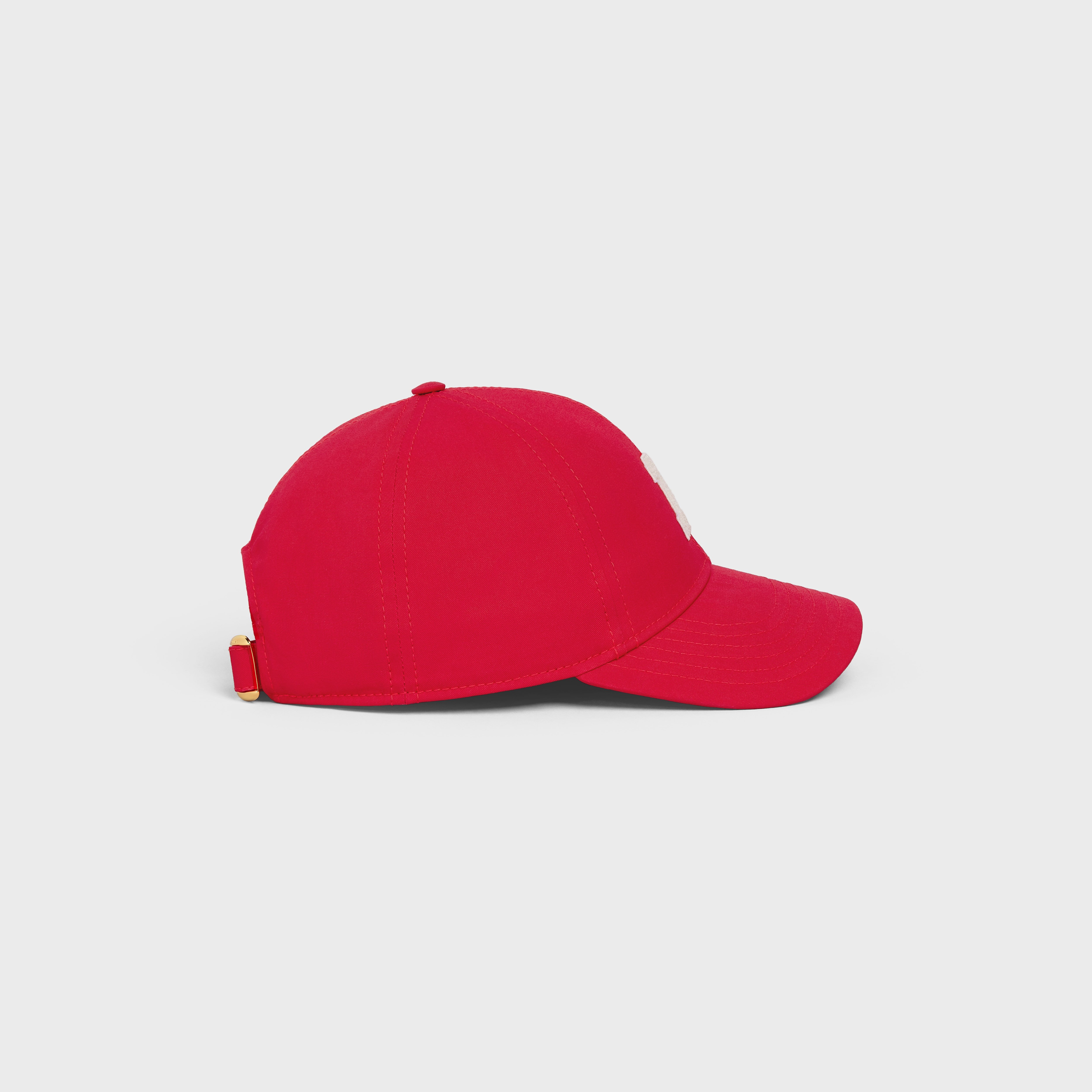 NO. 16 COTTON BASEBALL CAP - 3