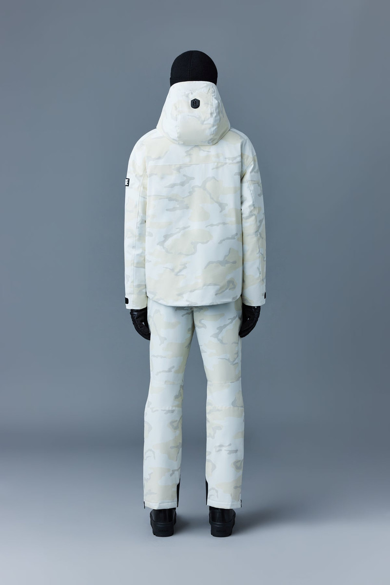 MACKAGE FROST AGILE-360 down ski jacket outlook