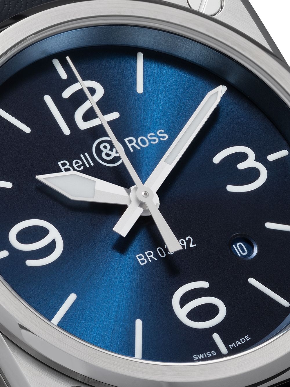 BR 03-92 Blue Steel 42mm - 3