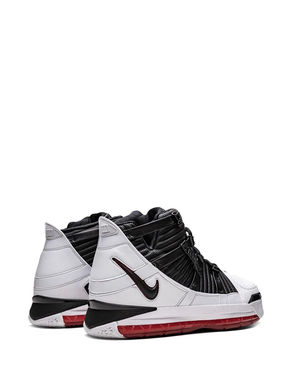 Zoom LeBron III QS "Home Release" sneakers - 3