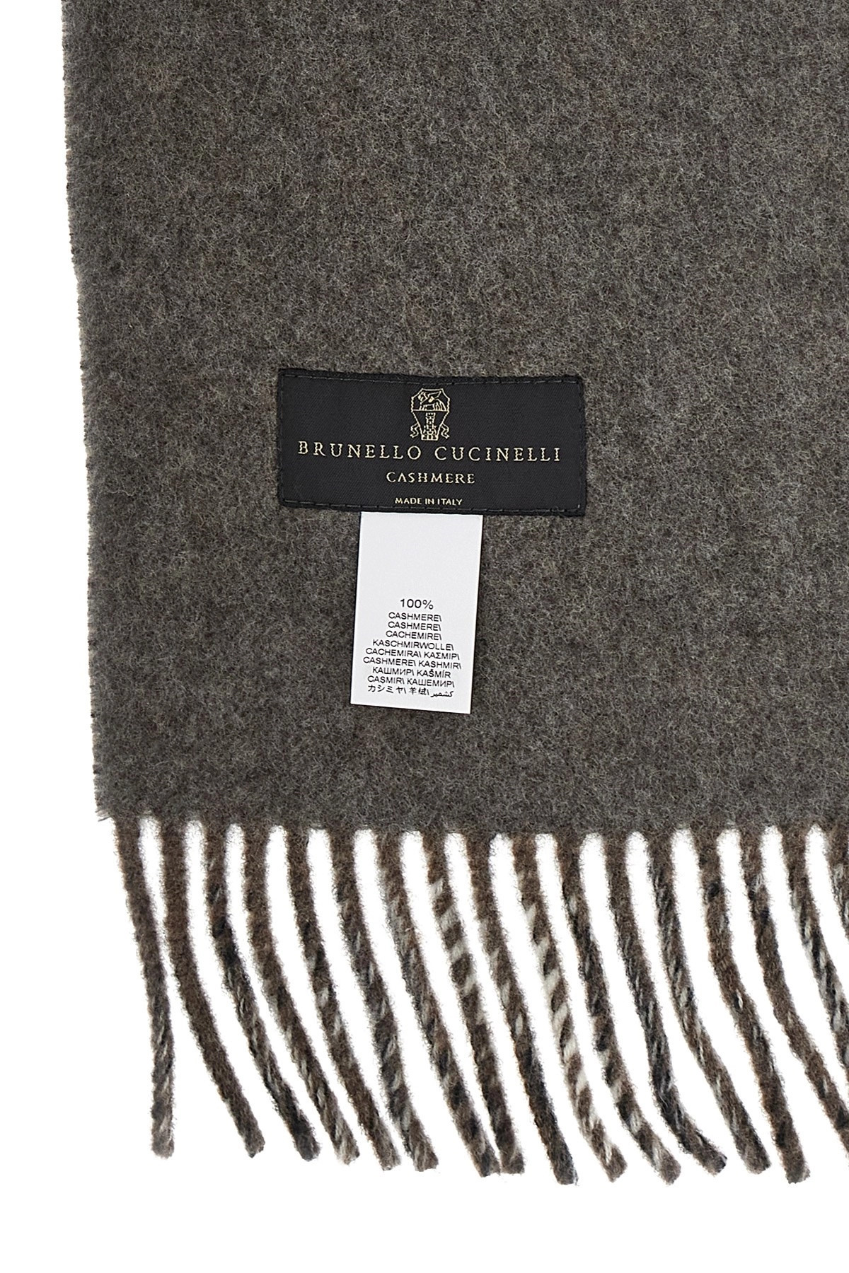 Hooded scarf - 4