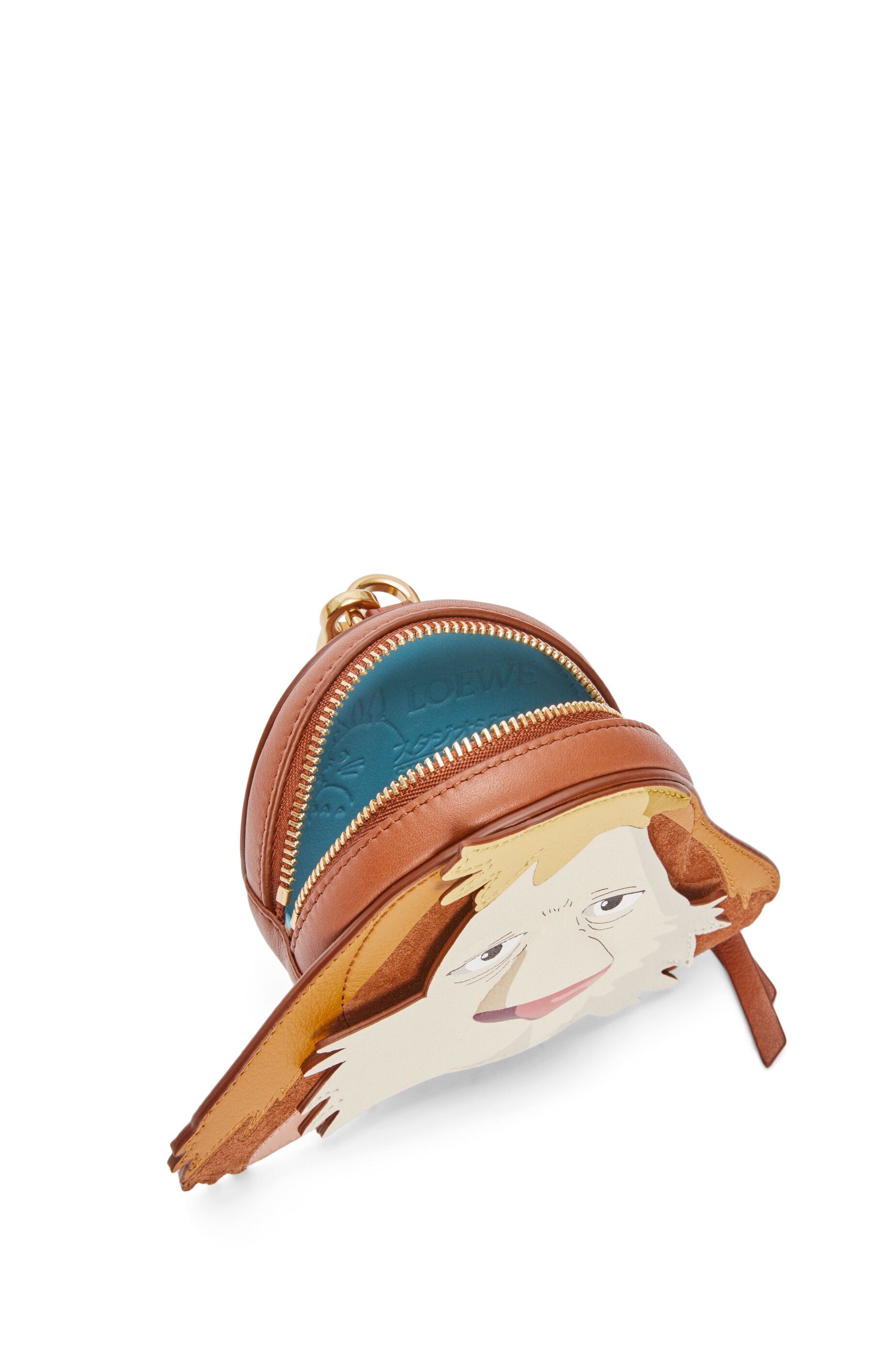 Heen Cookie pouch in classic calfskin - 6