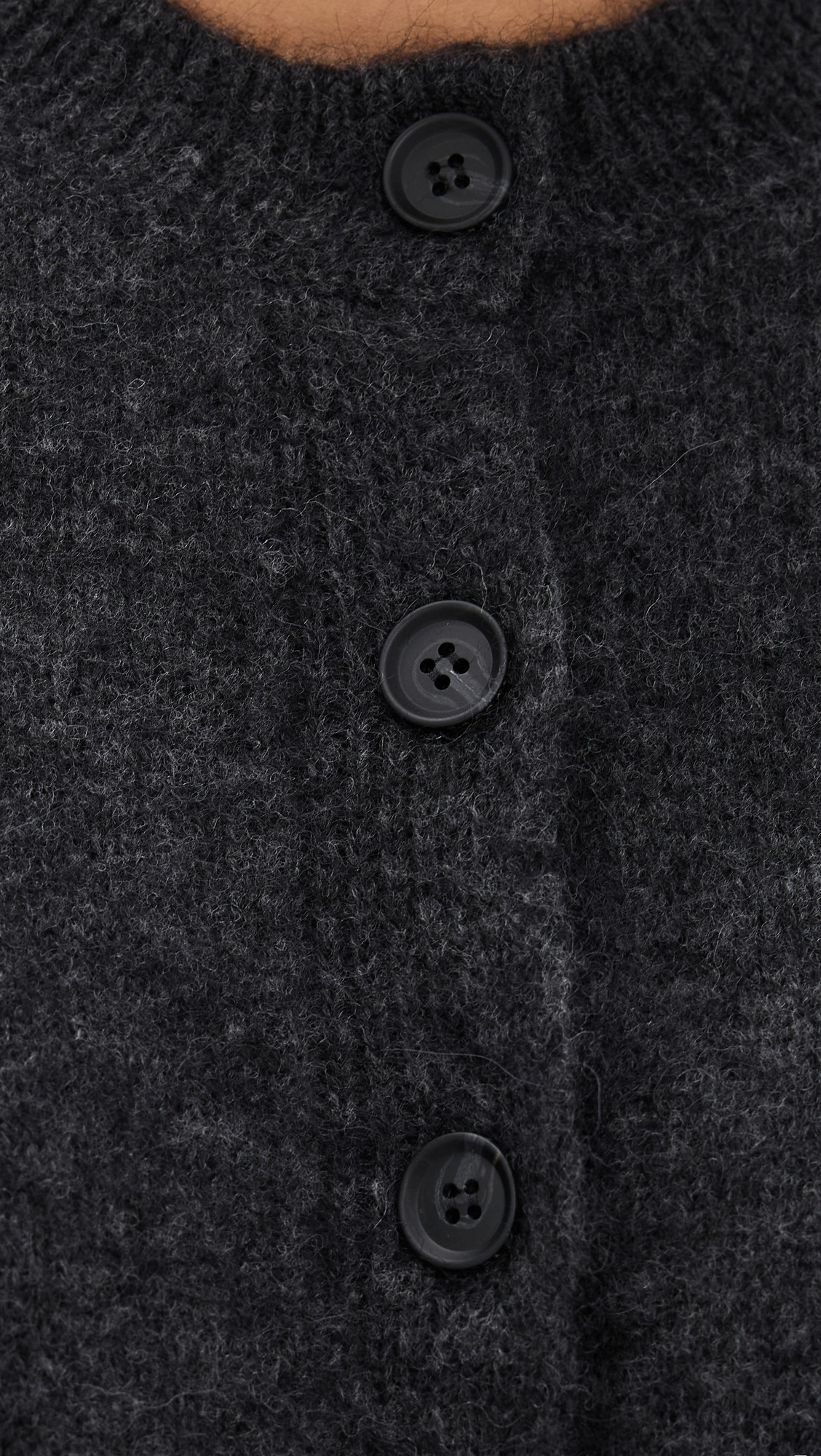 Brushed Cardigan Top - 5