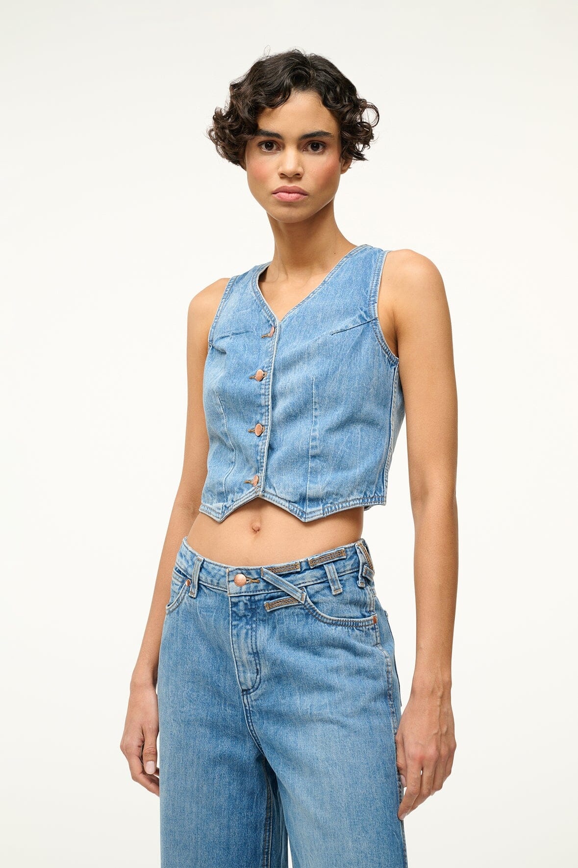 STAUD WRANGLER THE VEST - 2
