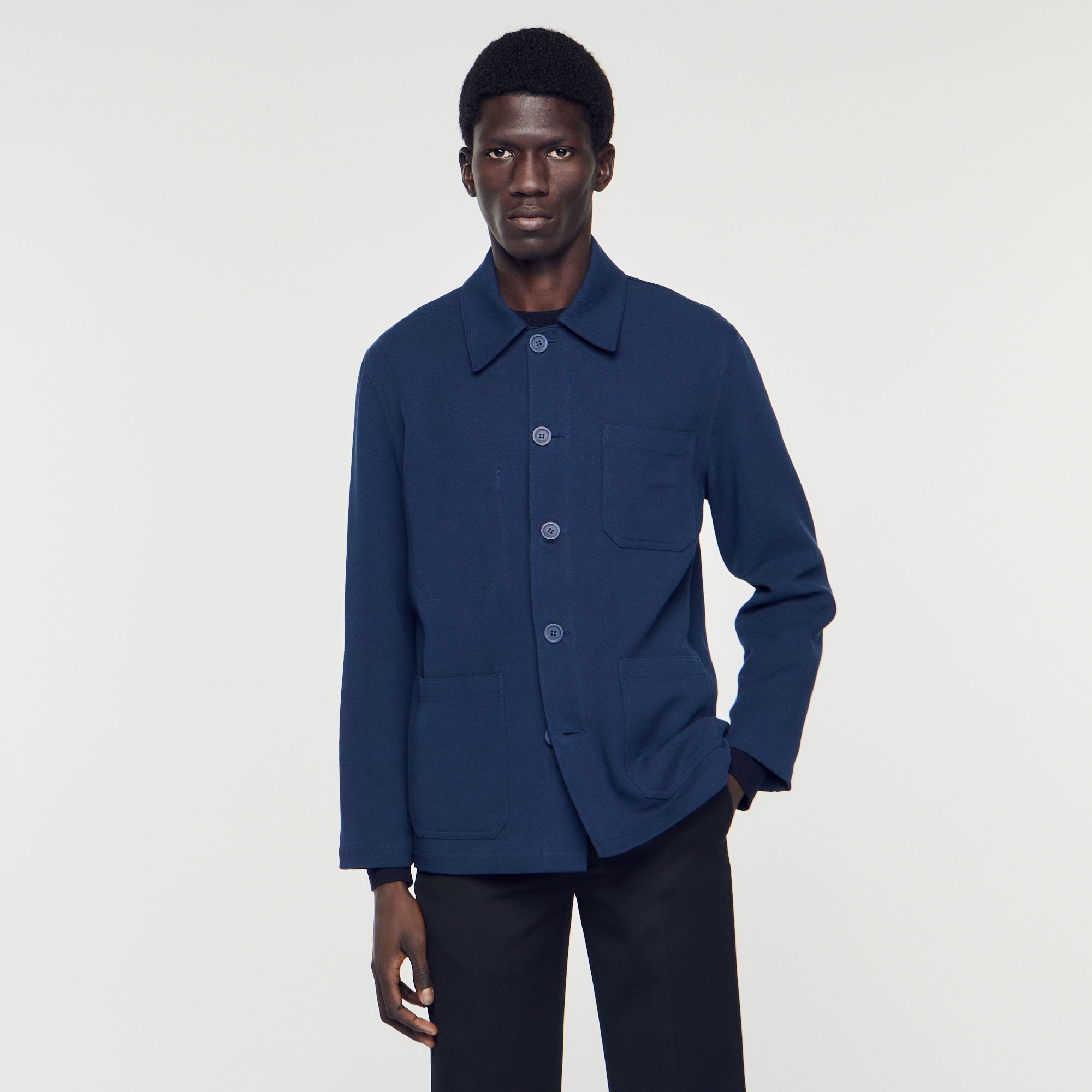 Worker jacket - 5