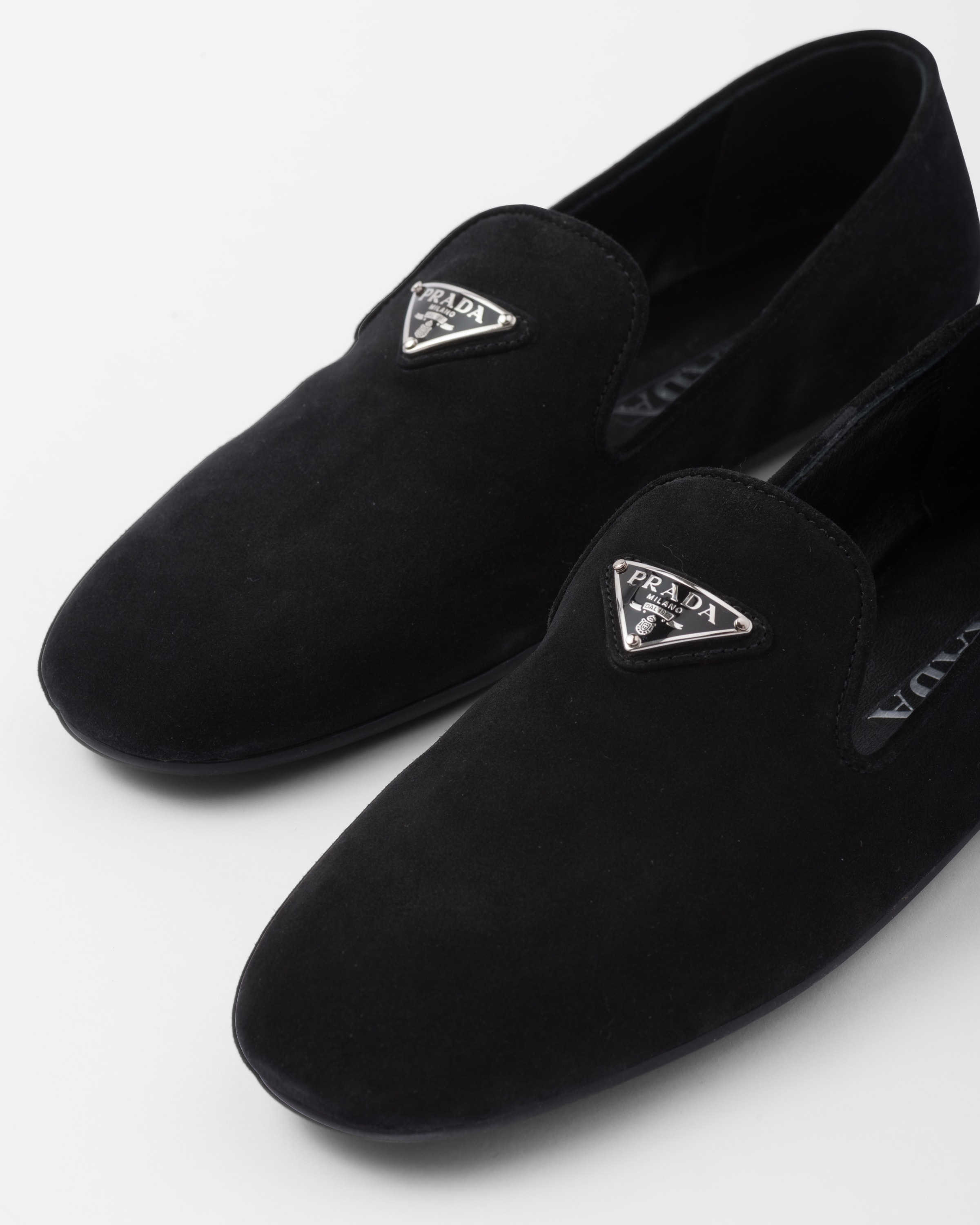 Suede loafers - 6