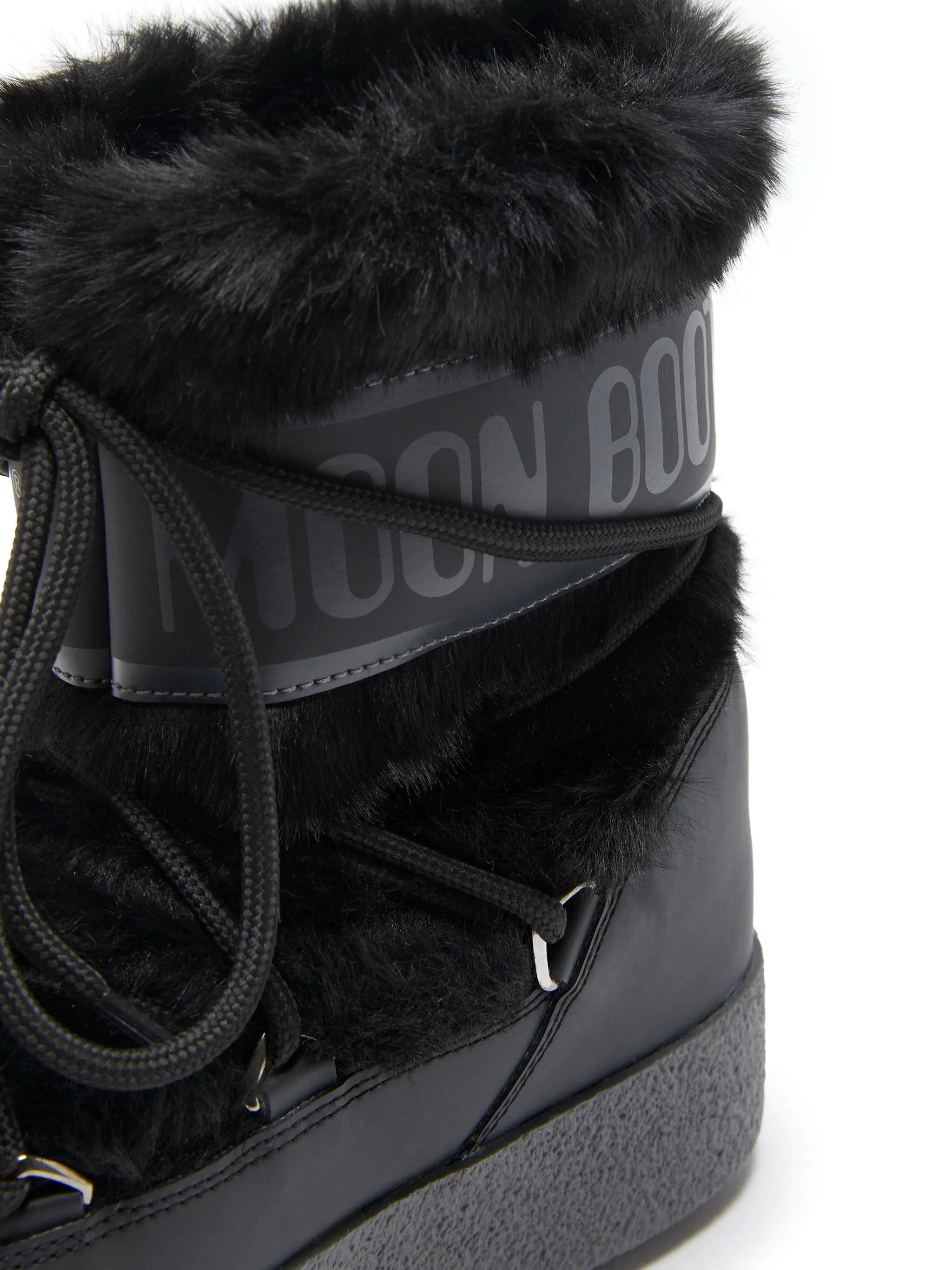 LTrack Faux-Fur boots - 2