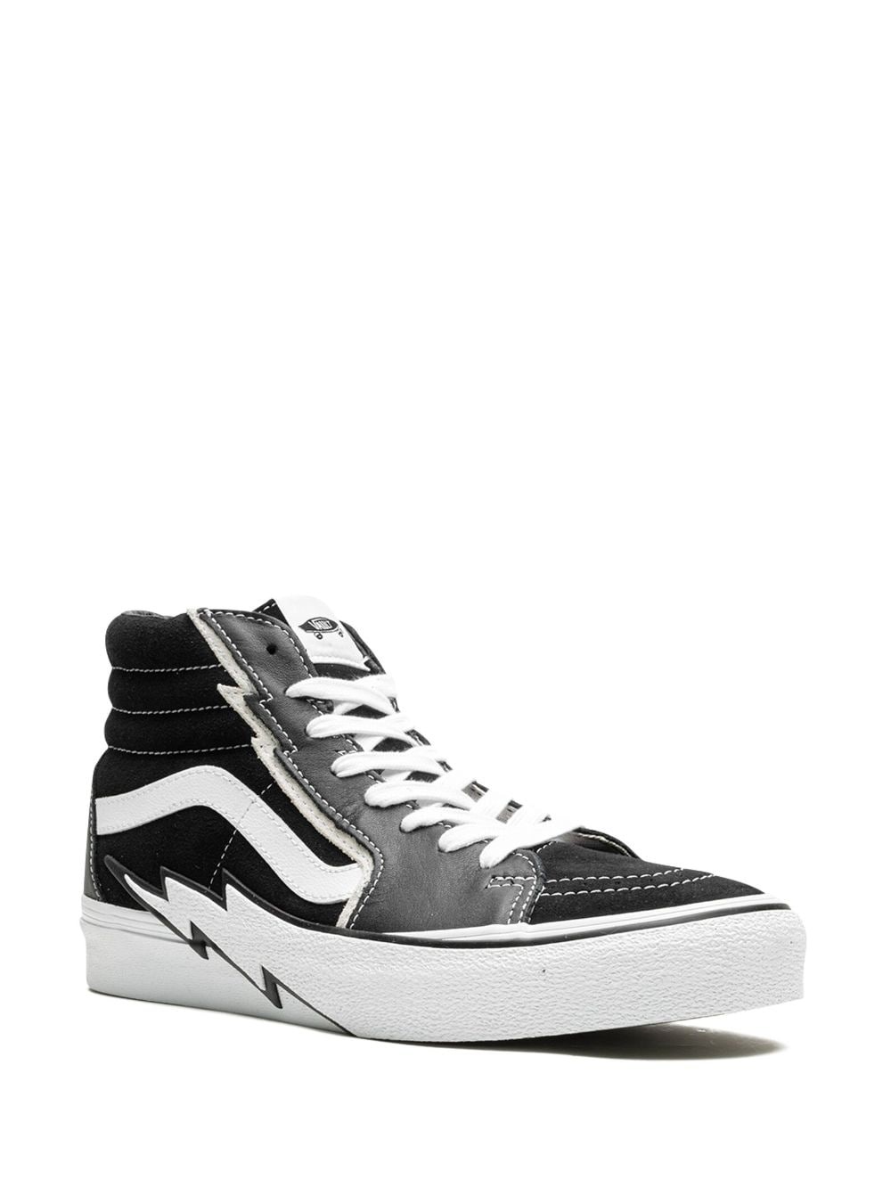 x Mastermind World Sk8-Hi VLT LX "Bolt Punk Culture" sneakers - 2