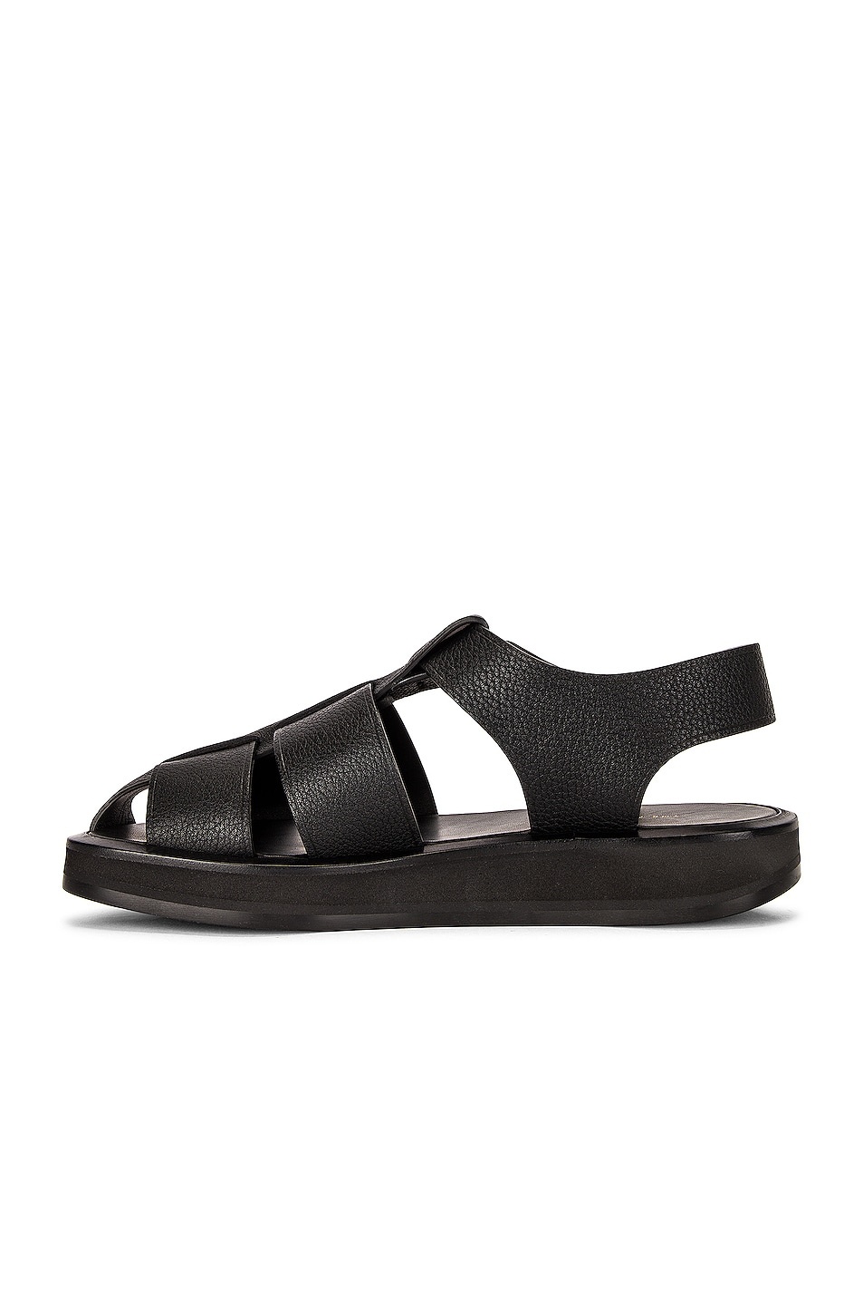 Fisherman Leather Sandals - 5