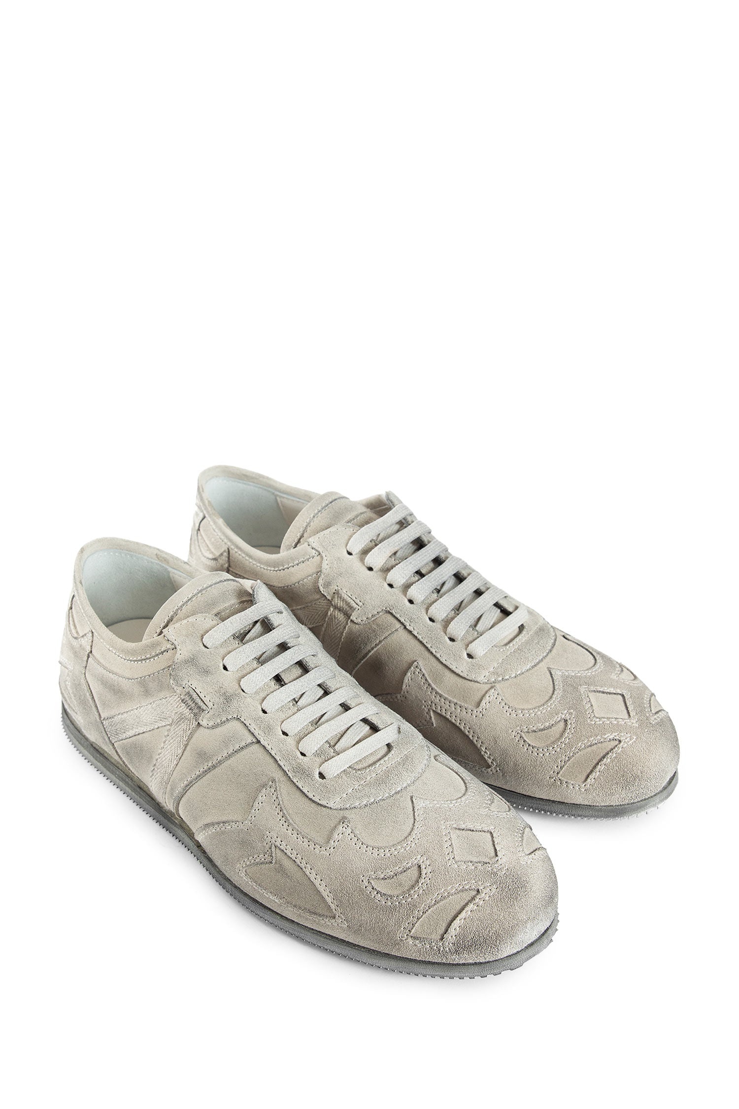 Milton-Low-Top-Boxing-Sneakers - 7