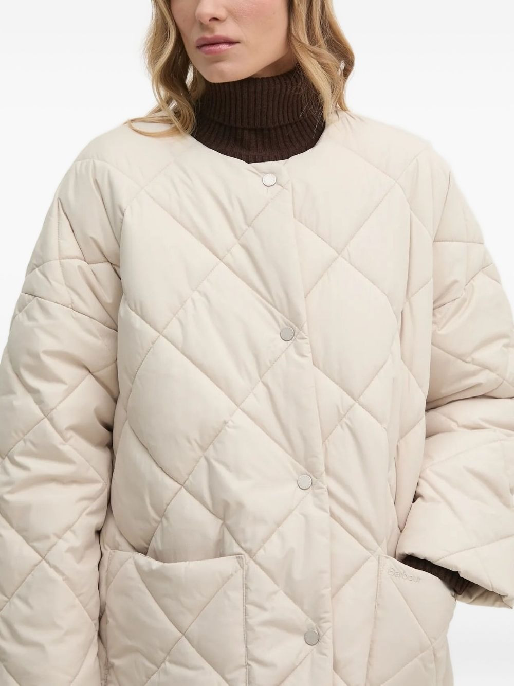 Brigitte puffer coat - 3