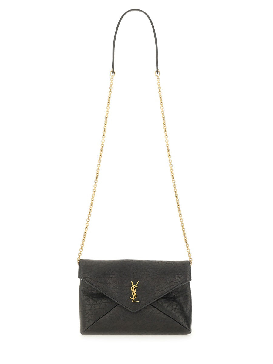 Clutch Bag With Chain Cassandras - 1
