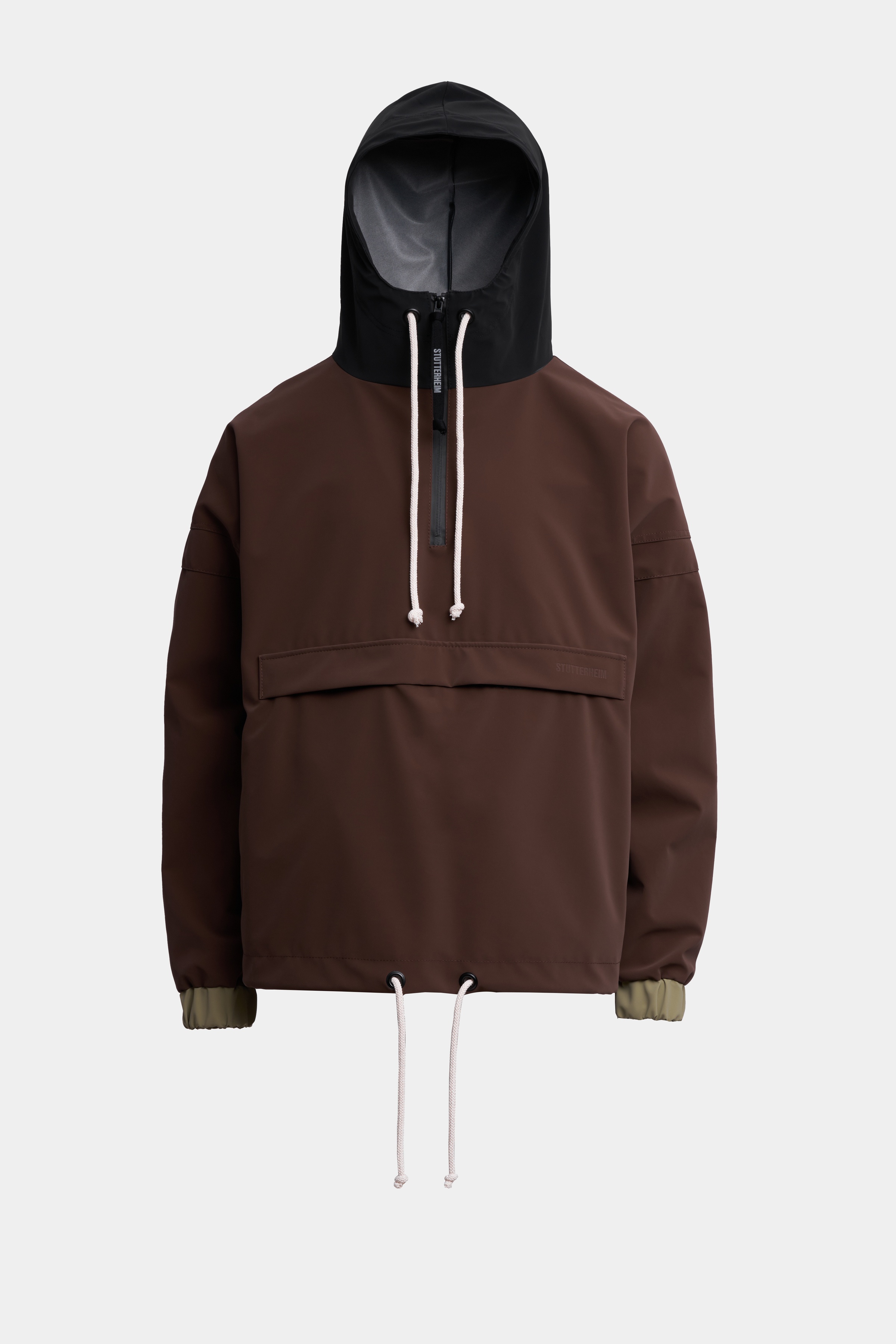 Forsa Matte Anorak Dark Brown - 6