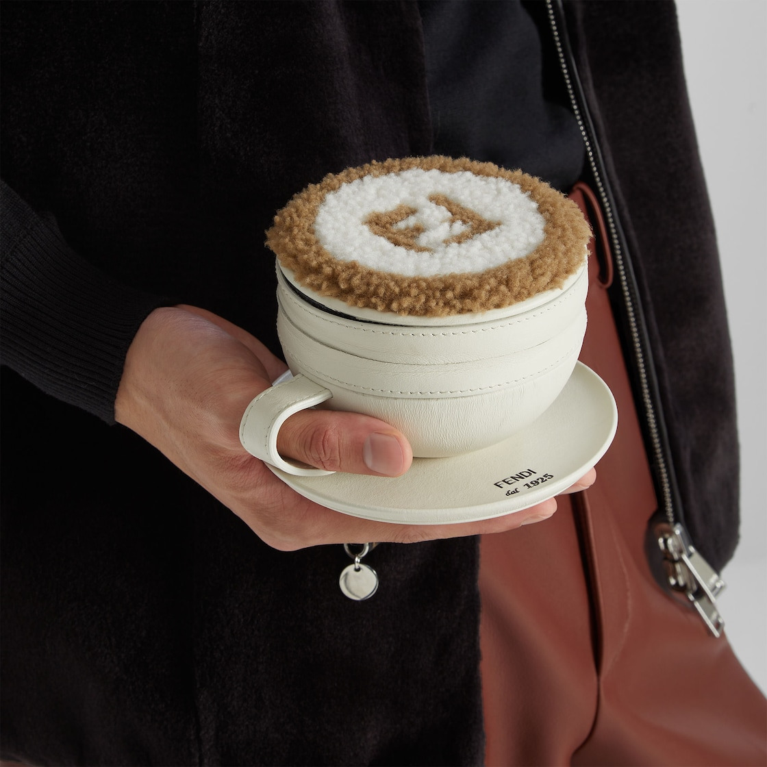 Cappuccino Charm - 4