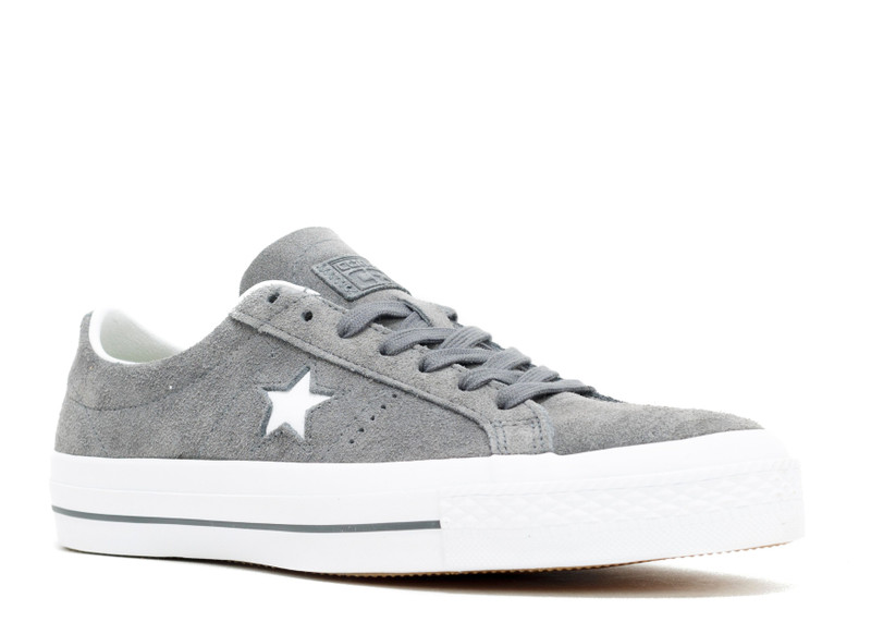 Converse ONE STAR SUEDE OX 'THUNDER' outlook