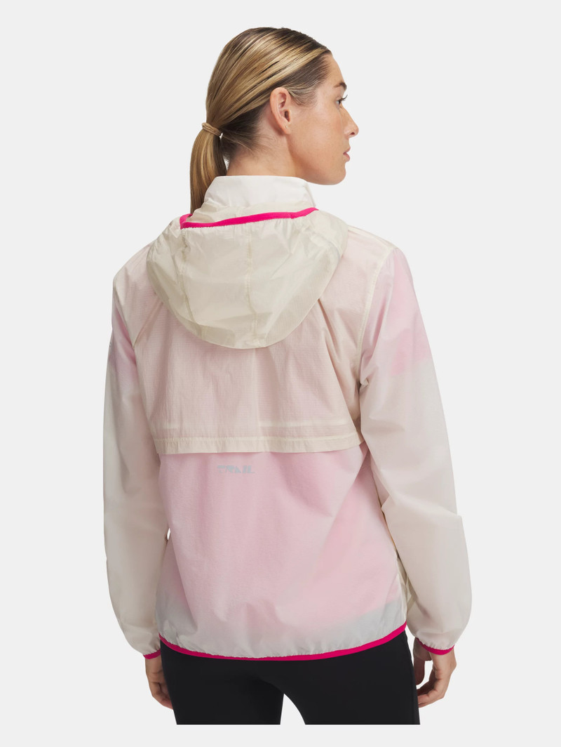 Under Armour Women's UA Launch Trail Jacket outlook