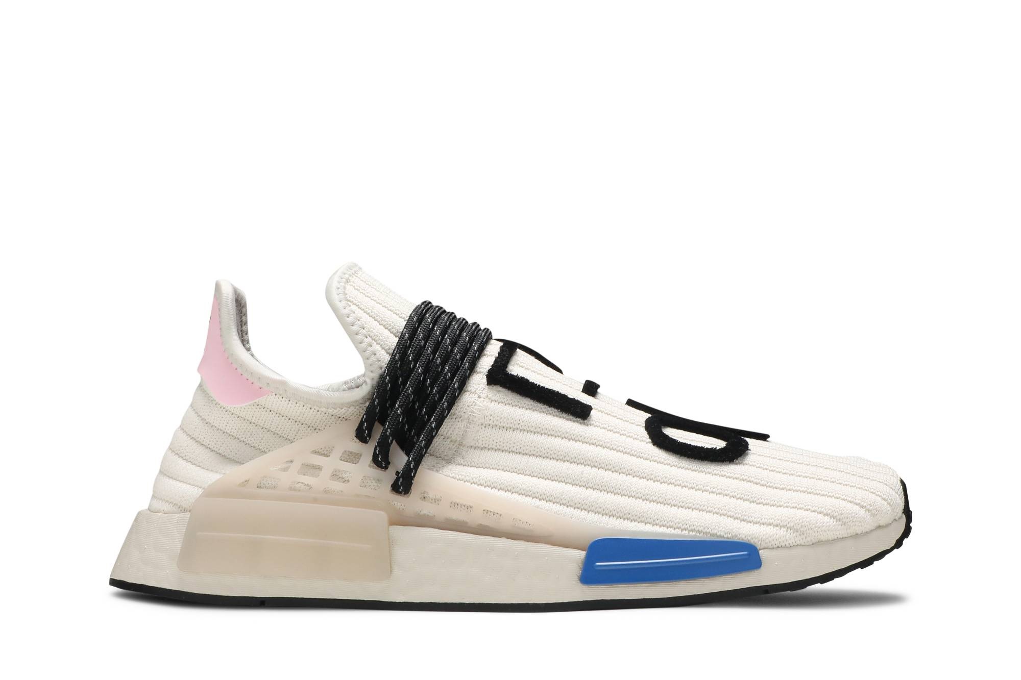 Pharrell x NMD Human Race 'Cream' - 1