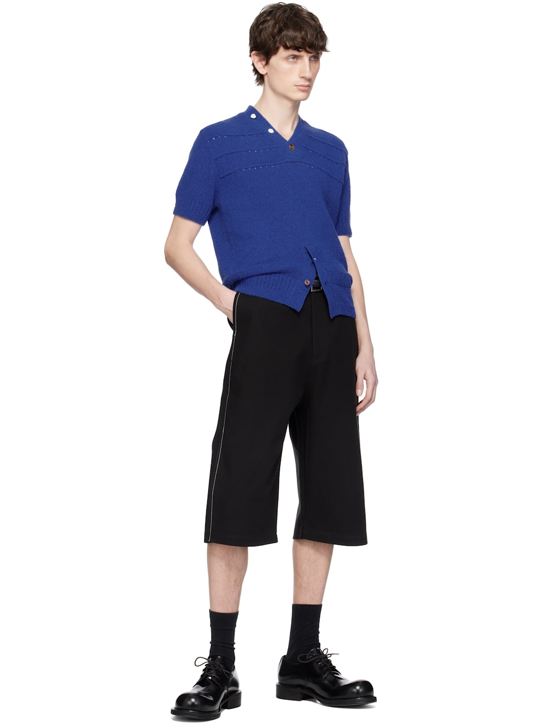 Black Product. 87 Shorts - 5
