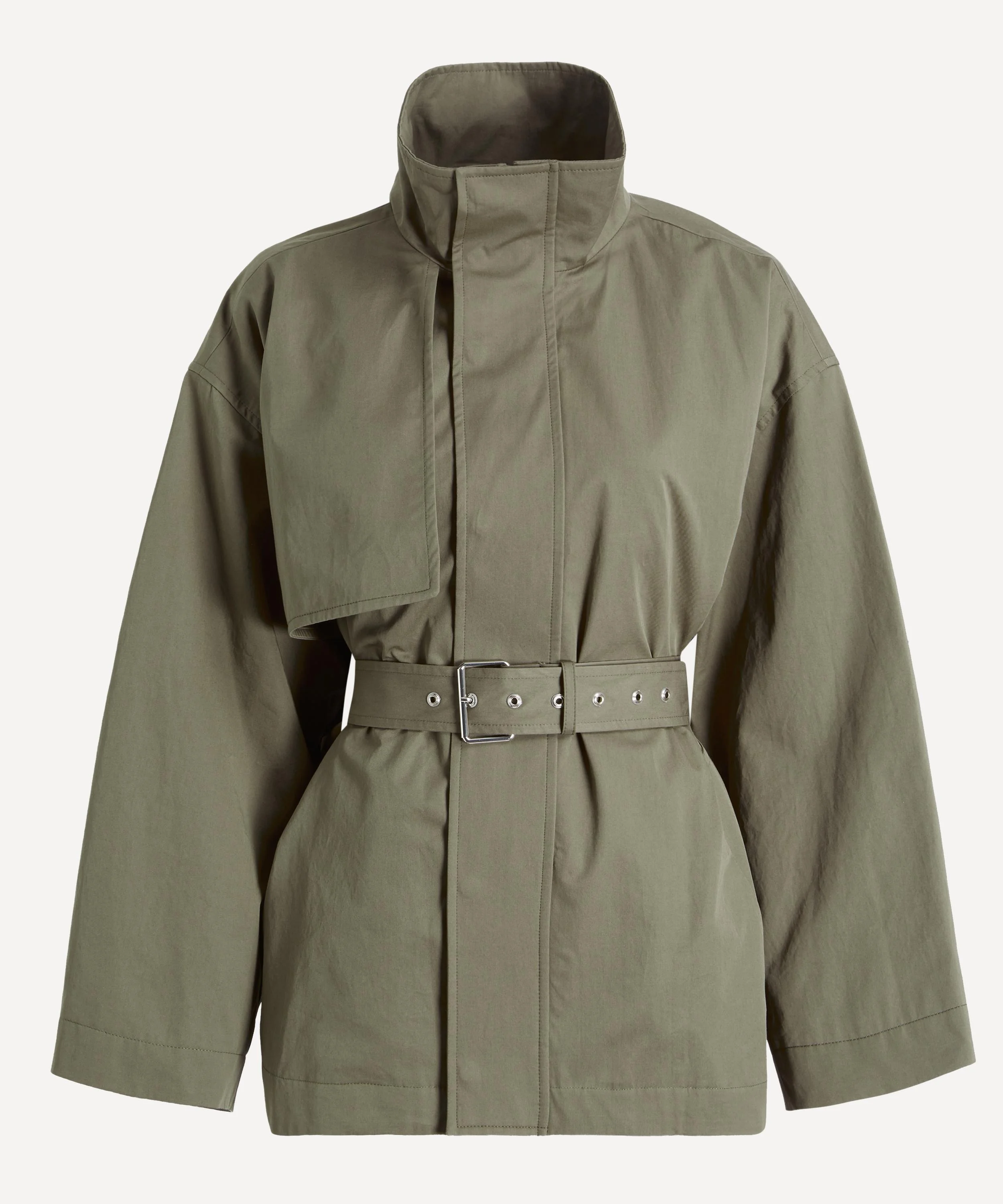 The Short Field Trench Coat - 1