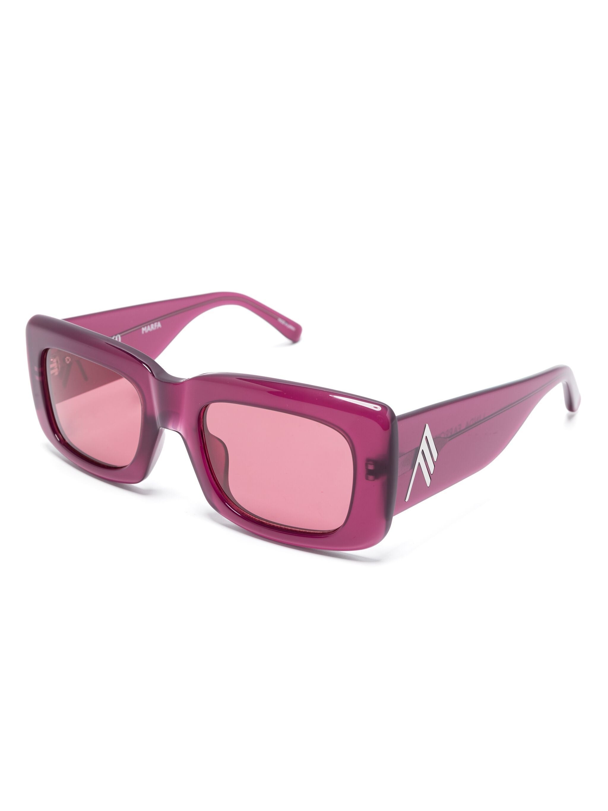 X Linda Farrow Marfa Sunglasses - 4