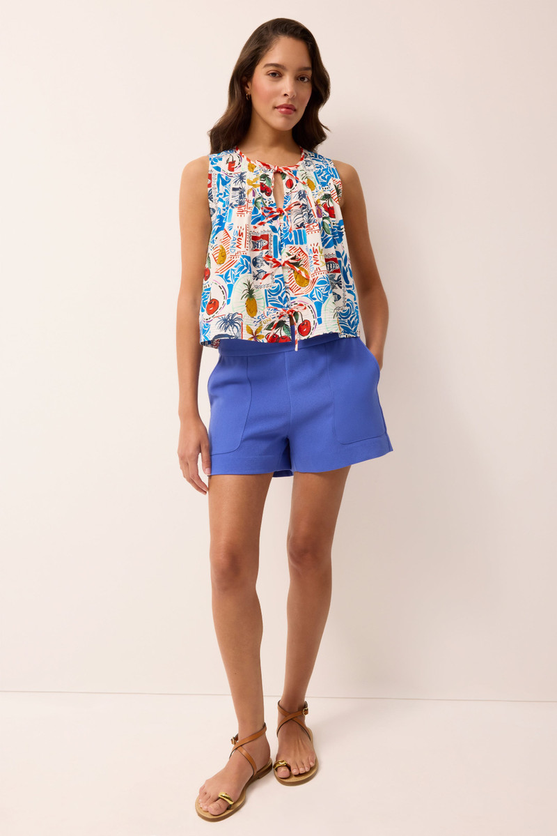 MARIE OLIVER MIA SHORT outlook