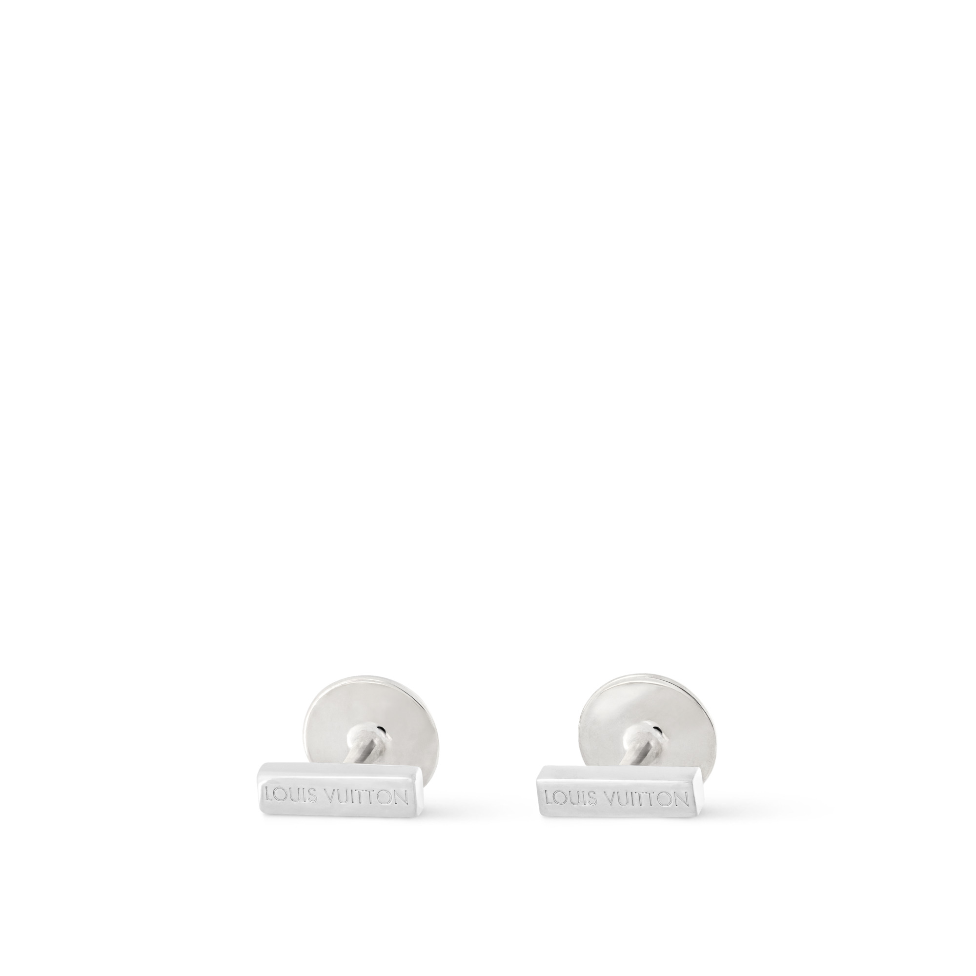 LV Suit Cufflinks - 3