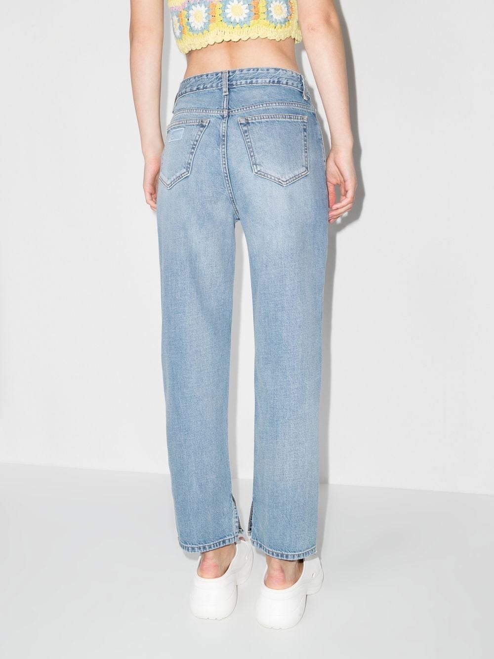 Figni straight-leg denim jeans - 3
