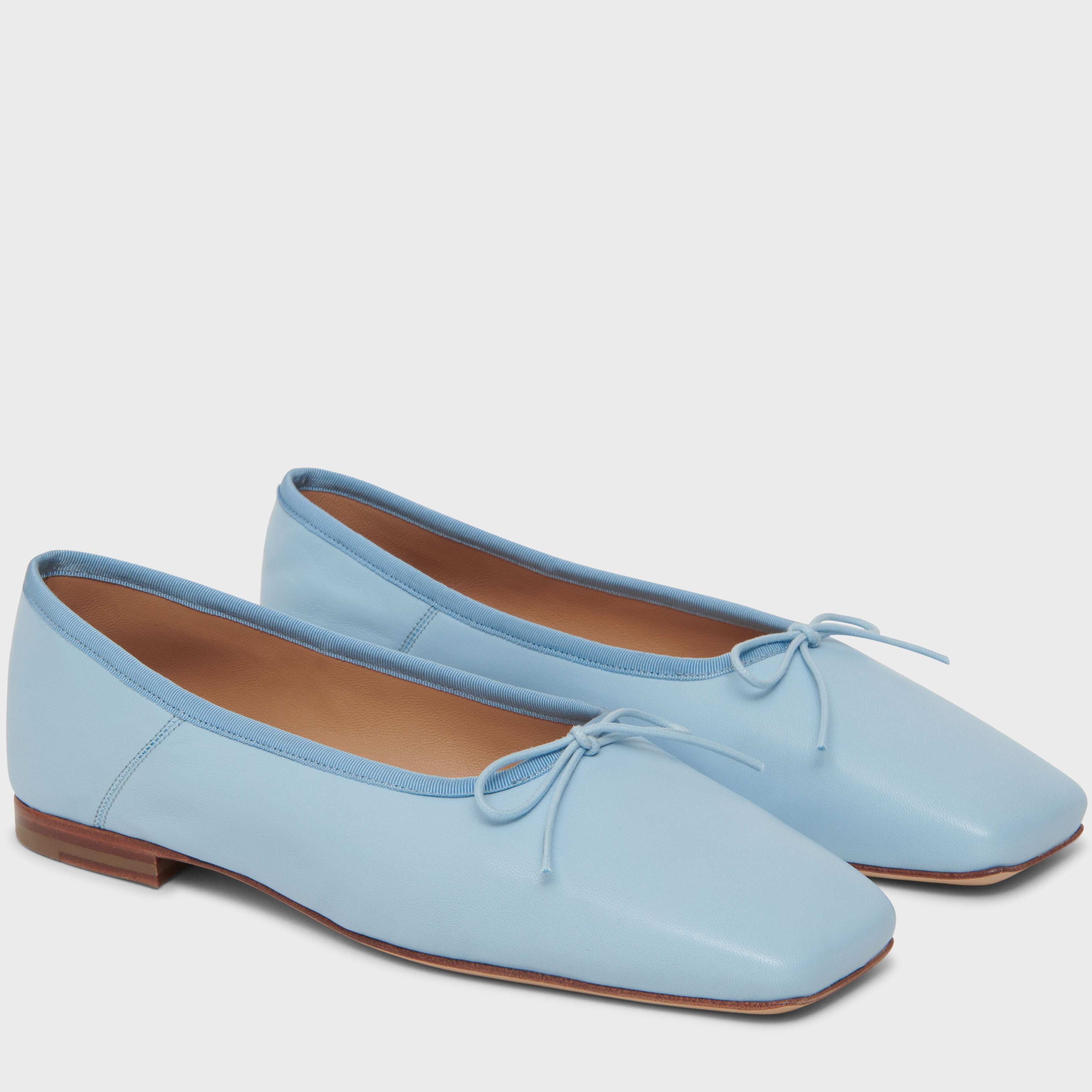 SQUARE TOE BALLERINA - 2
