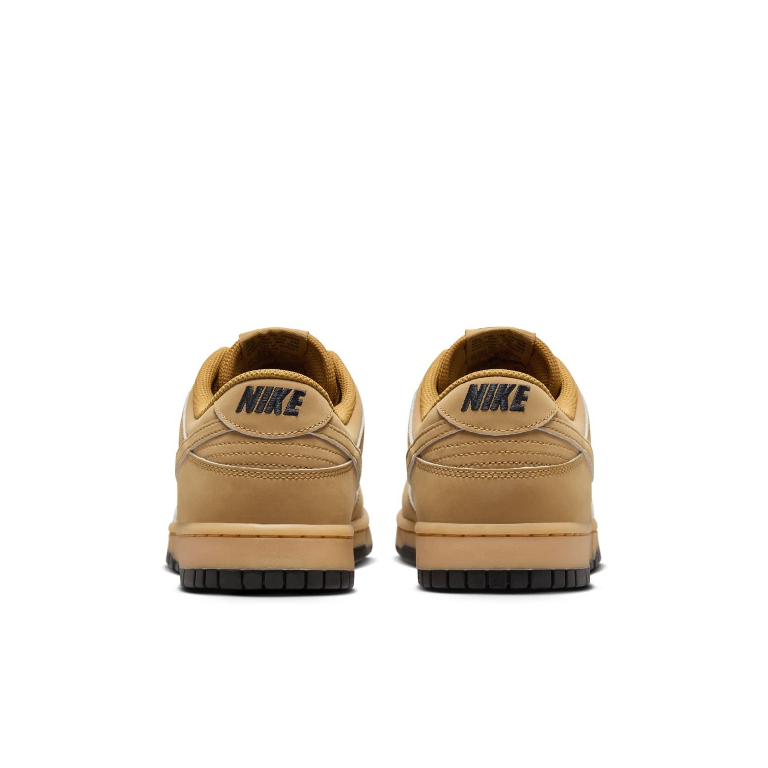 Nike Dunk Low 'Wheat Gum' HQ1932-700 - 5
