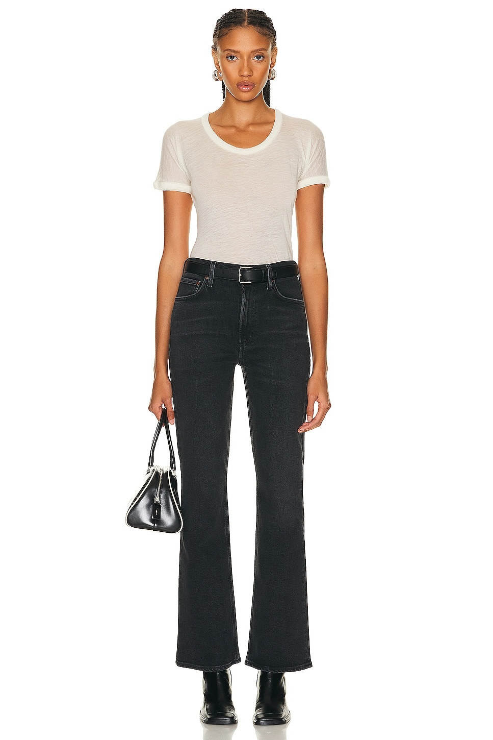 Nico High Rise Slim Boot - 4