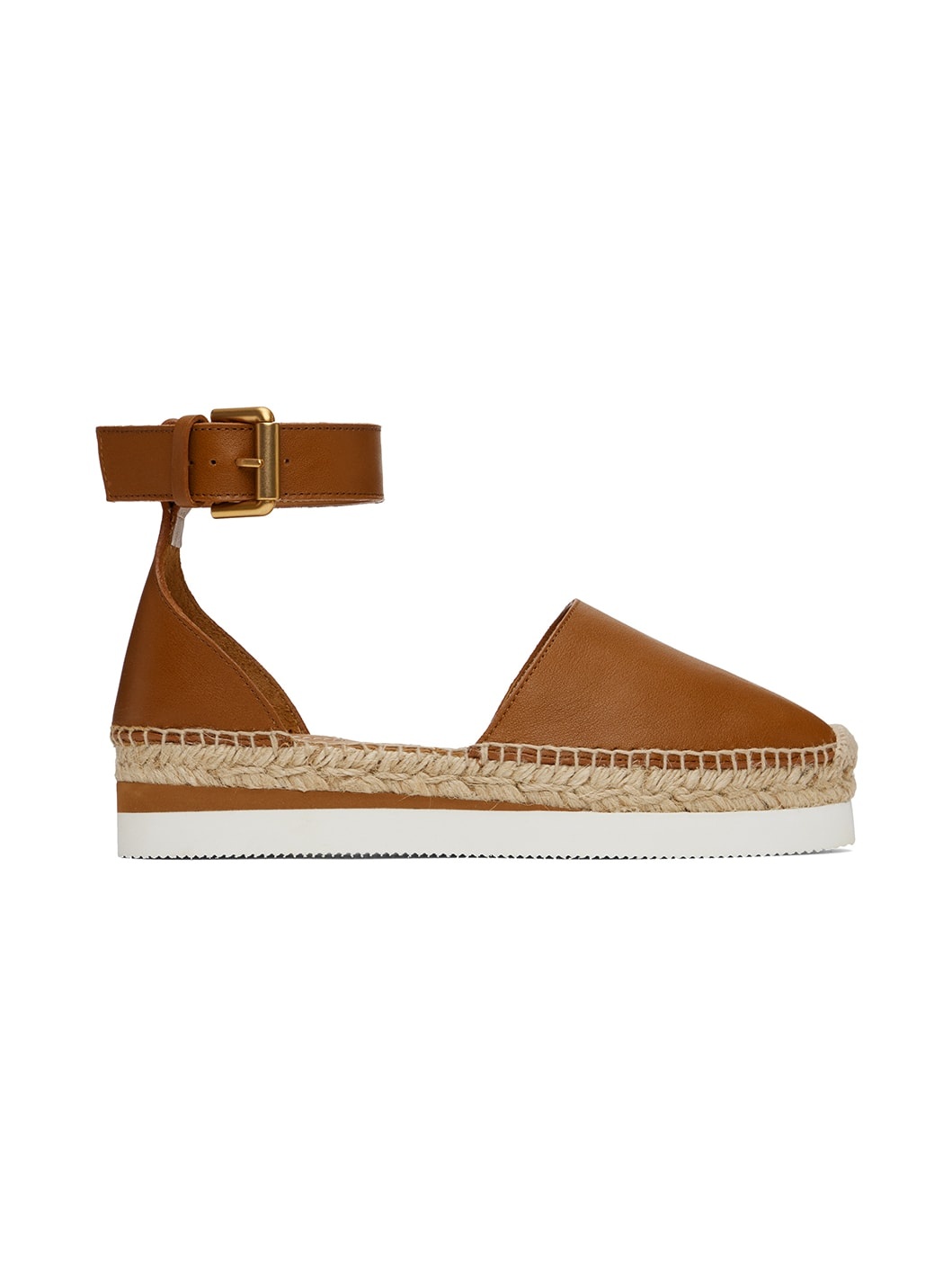 Tan Glyn Espadrilles - 1
