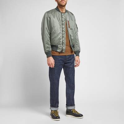 The Real McCoys The Real McCoy's Type MA-1 Flight Jacket outlook