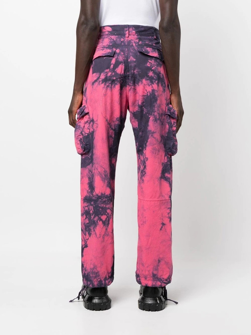 tie-dye cargo pants 4