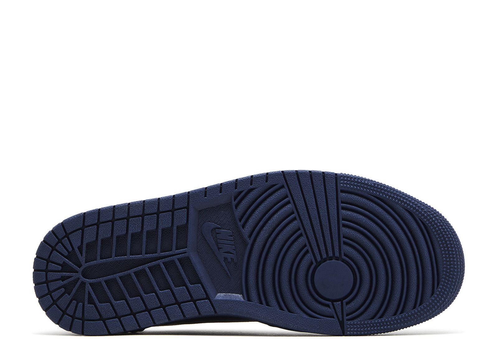 WMNS JORDAN 1 LOW METHOD OF MAKE 'MIDNIGHT NAVY' - 4
