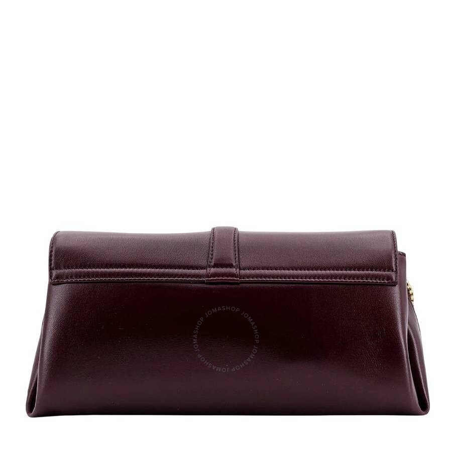Ferragamo Front Flap Chain-Link Shoulder Bag - 2