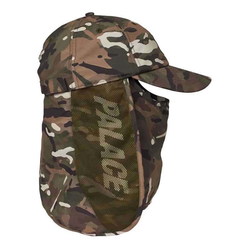 PALACE Palace Tri-Ferg Desert 6-Panel 'DPM Woodland' outlook