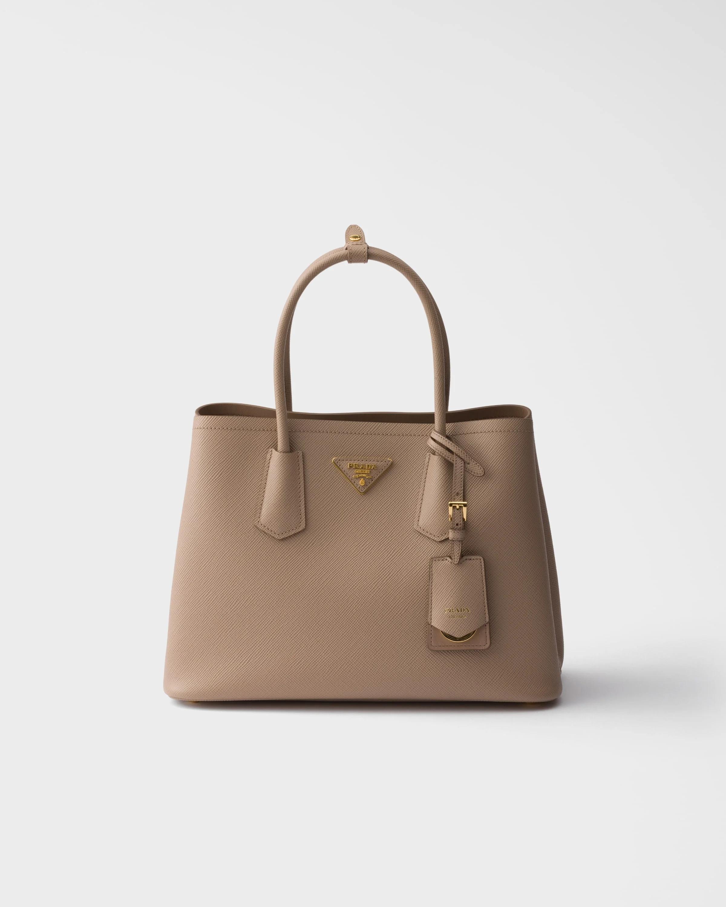 Prada Double medium Saffiano leather bag - 1