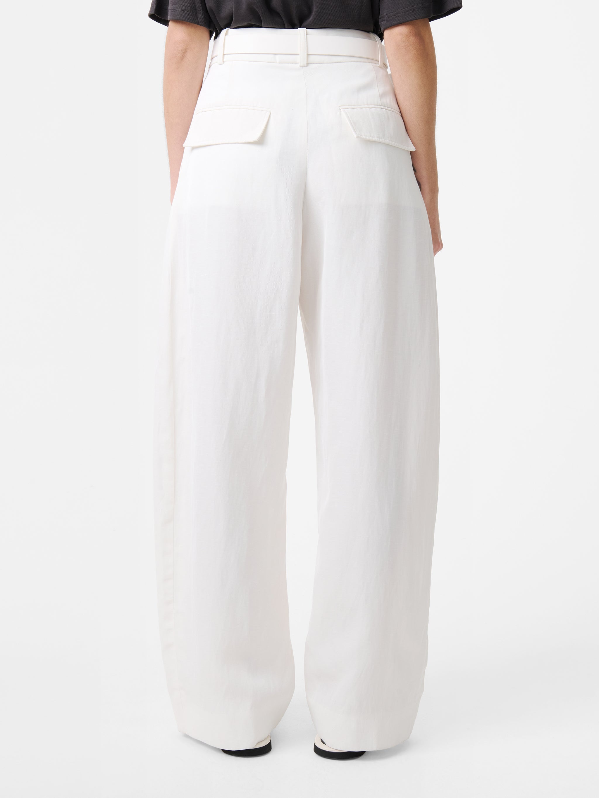 Myers Linen Pant - 5