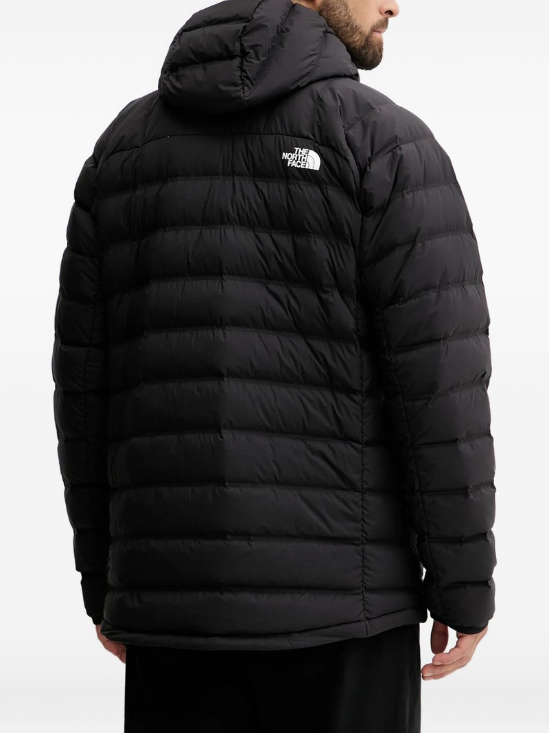 Abseil hooded padded jacket 3