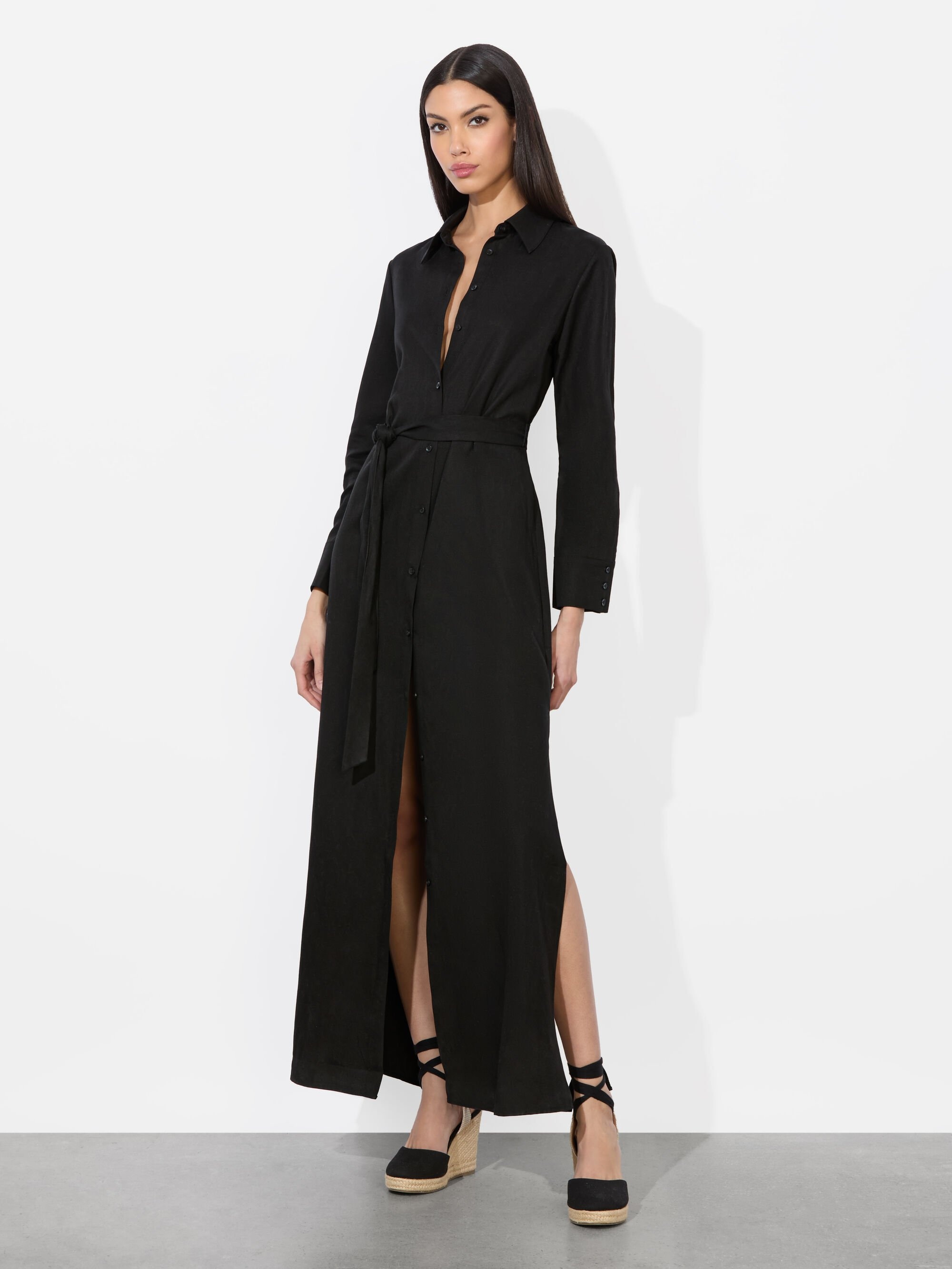 CHASSIDY MAXI DRESS - 2