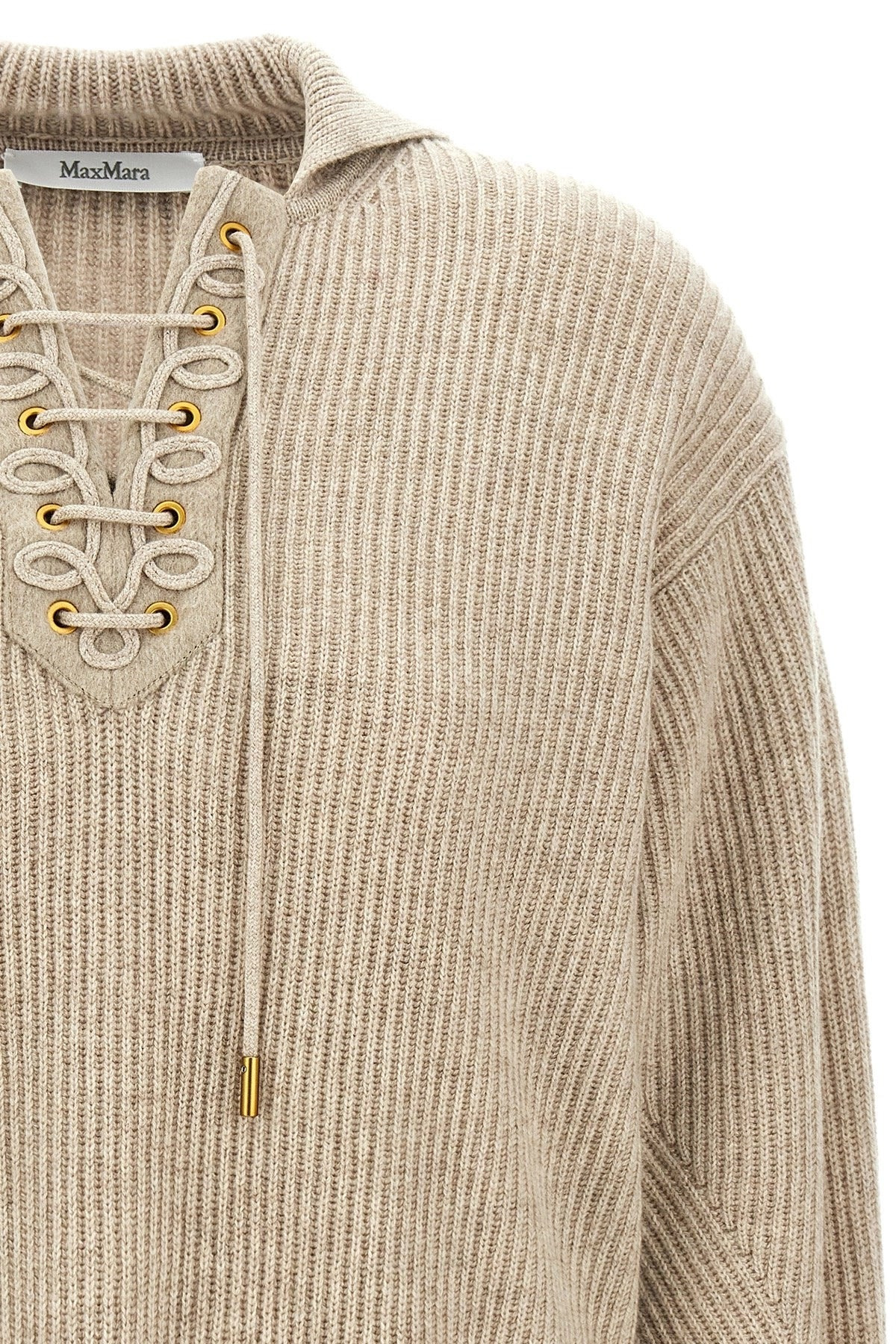 Max Mara Women 'Eccelso' Sweater - 4