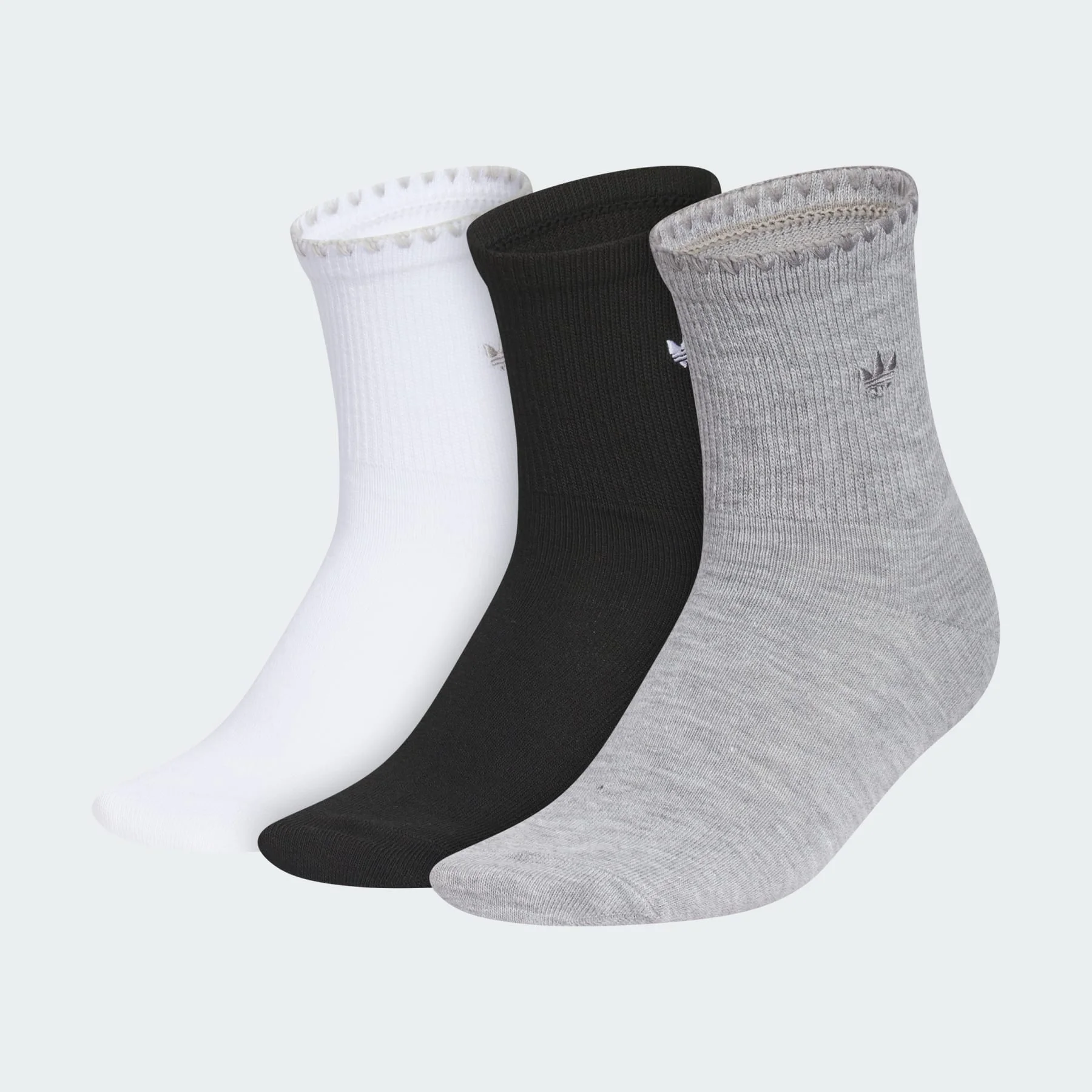 Unisex Originals Luna 2.0 3-Pack High Quarter - 1